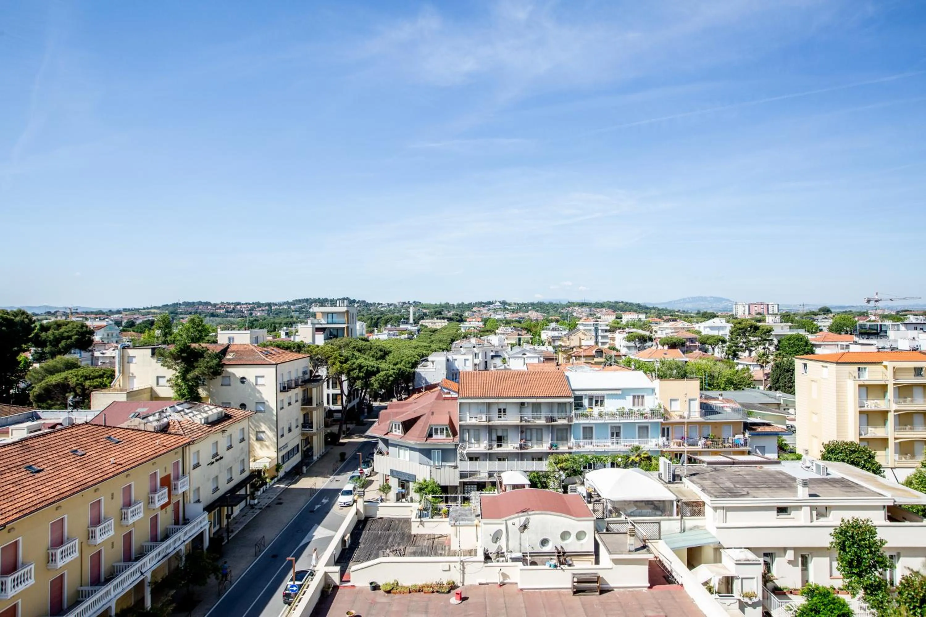 Hotel Baltic Riccione-Fronte Mare