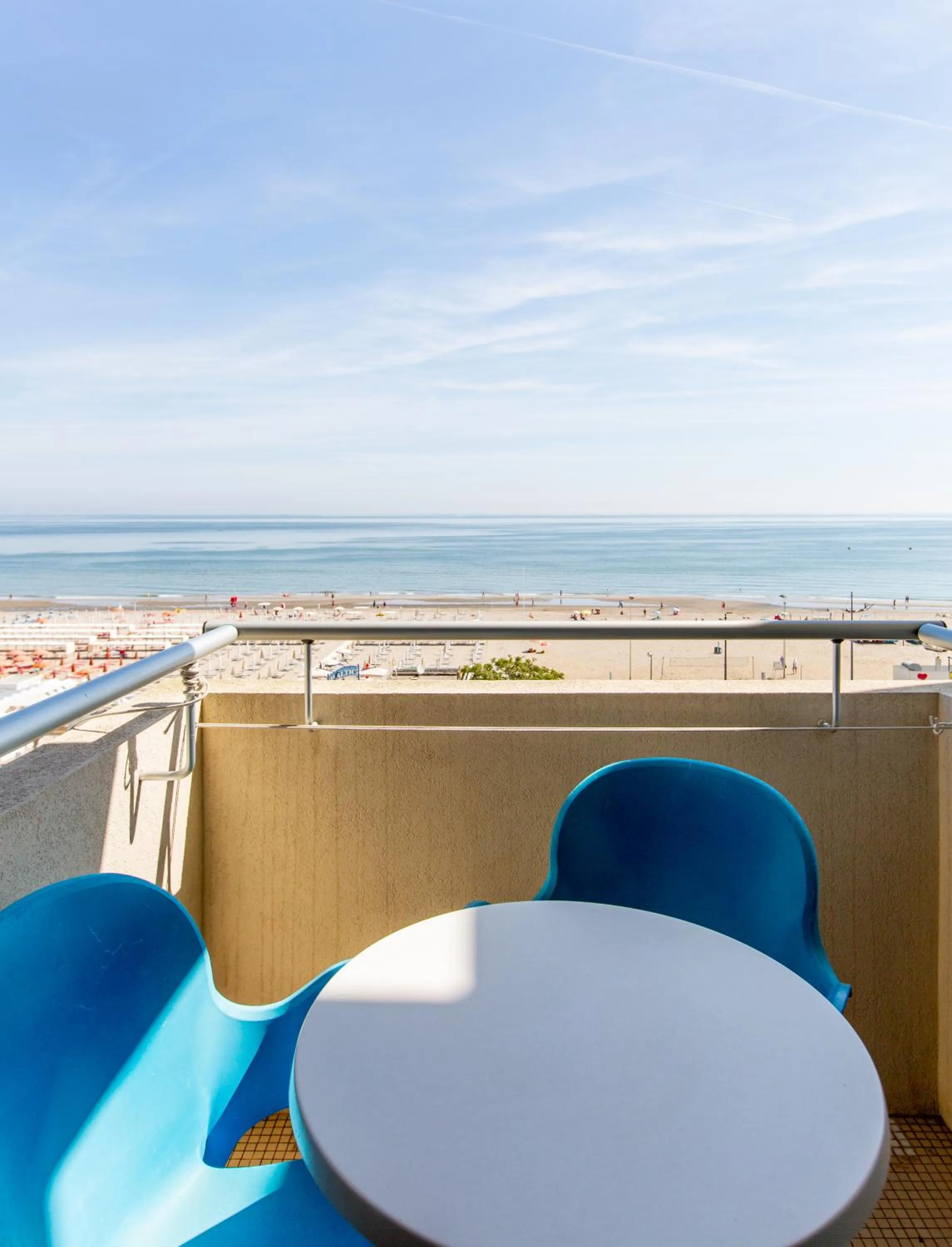 Hotel Baltic Riccione-Fronte Mare