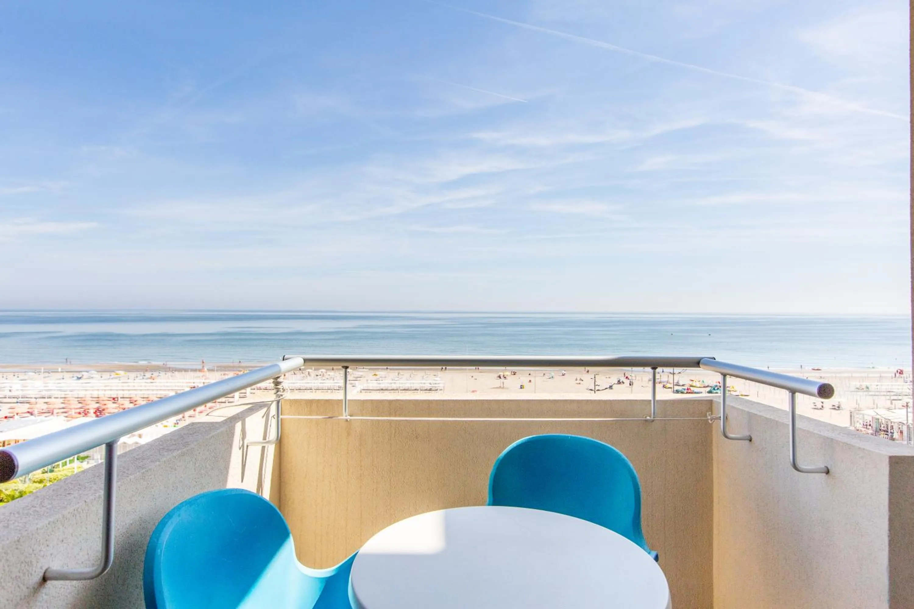 Hotel Baltic Riccione-Fronte Mare