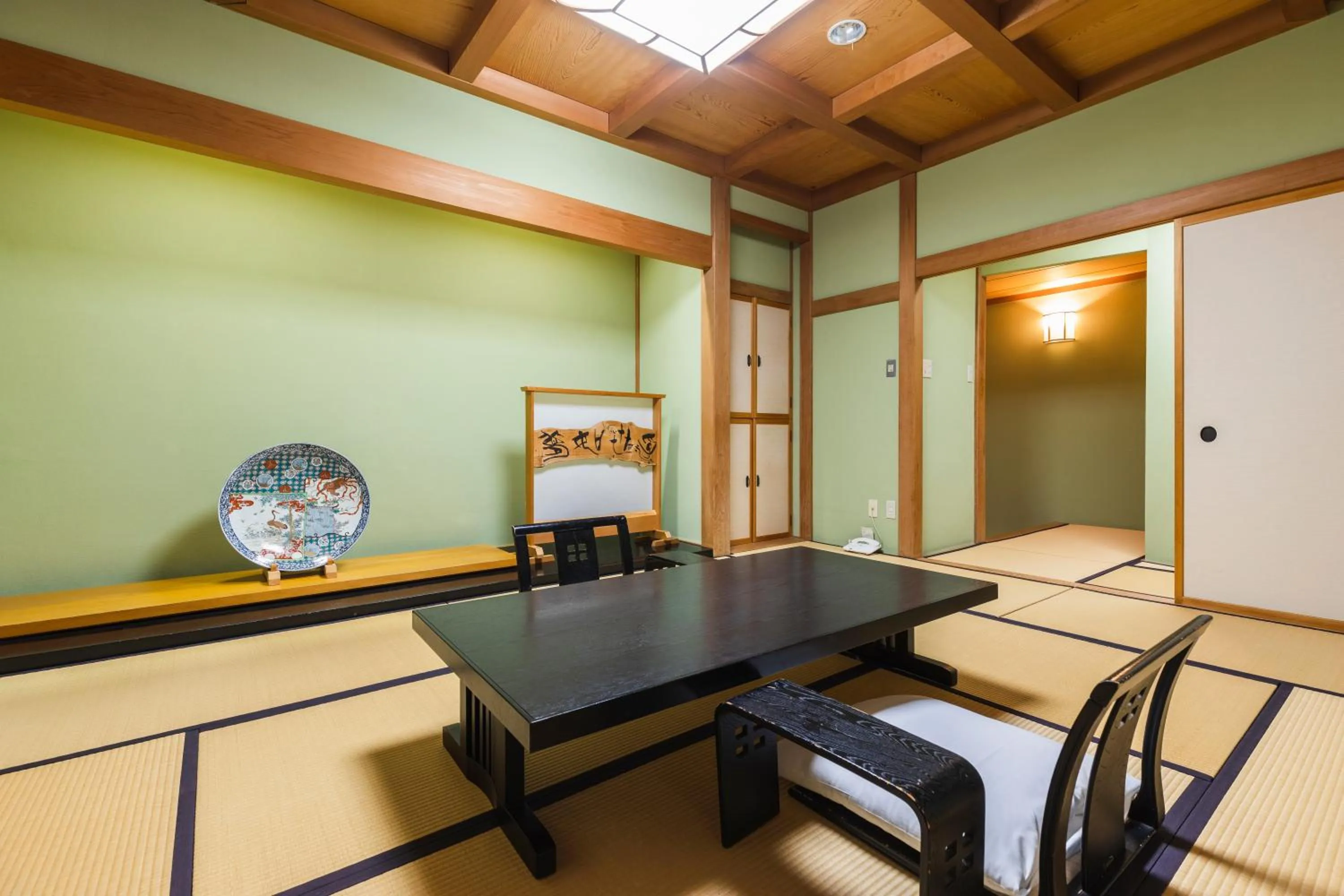 Photo of the whole room in Hotel Jogakura