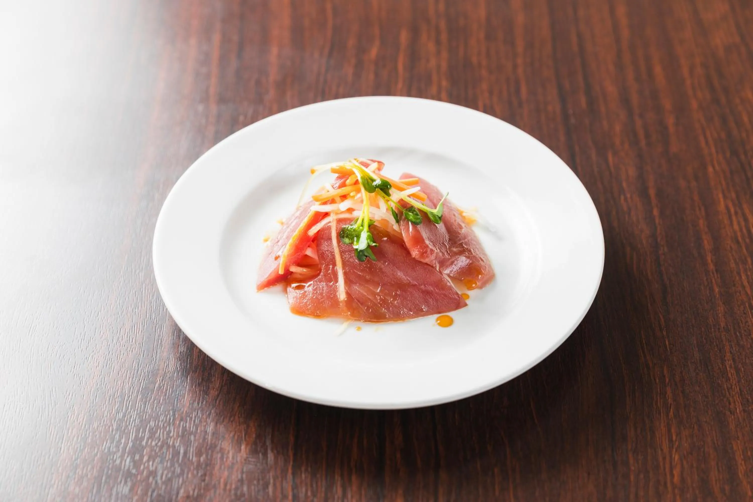 Food close-up in Hotel Jogakura