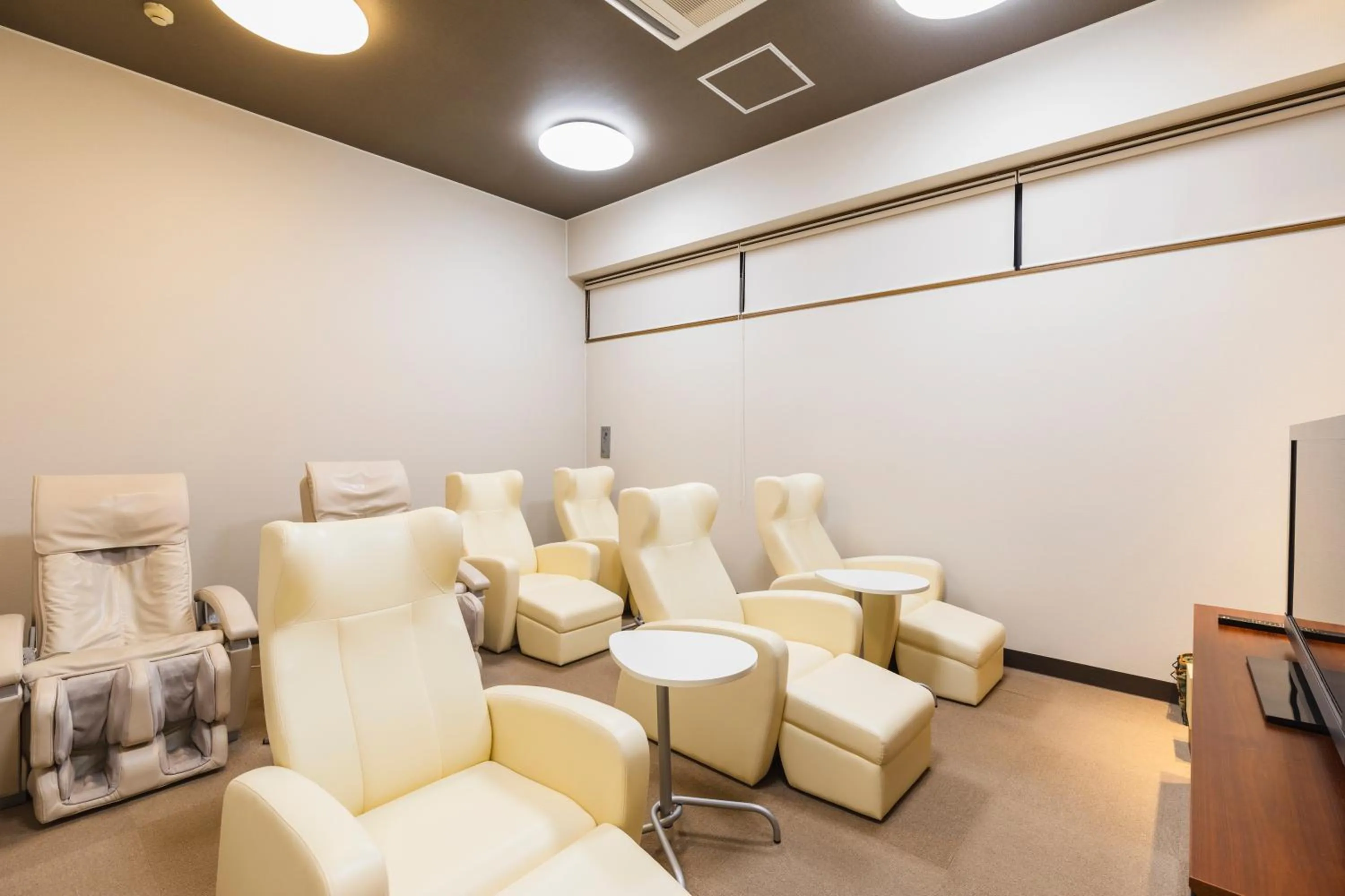 Area and facilities in Hotel Jogakura