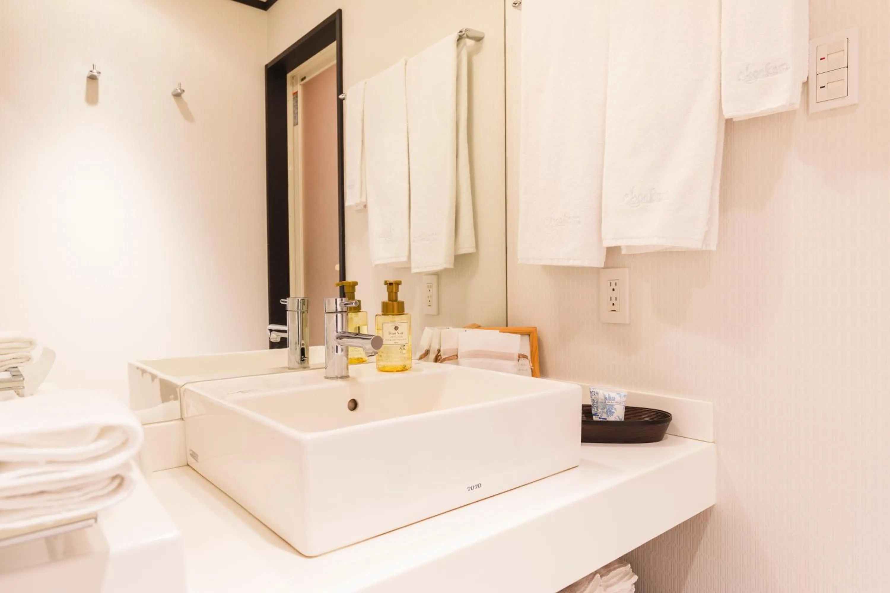 Bathroom in Hotel Jogakura