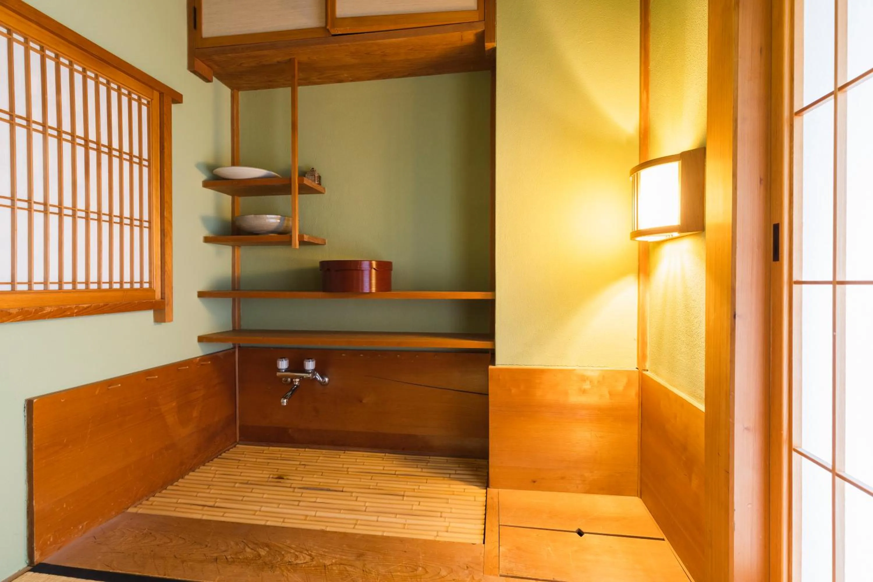 Photo of the whole room in Hotel Jogakura