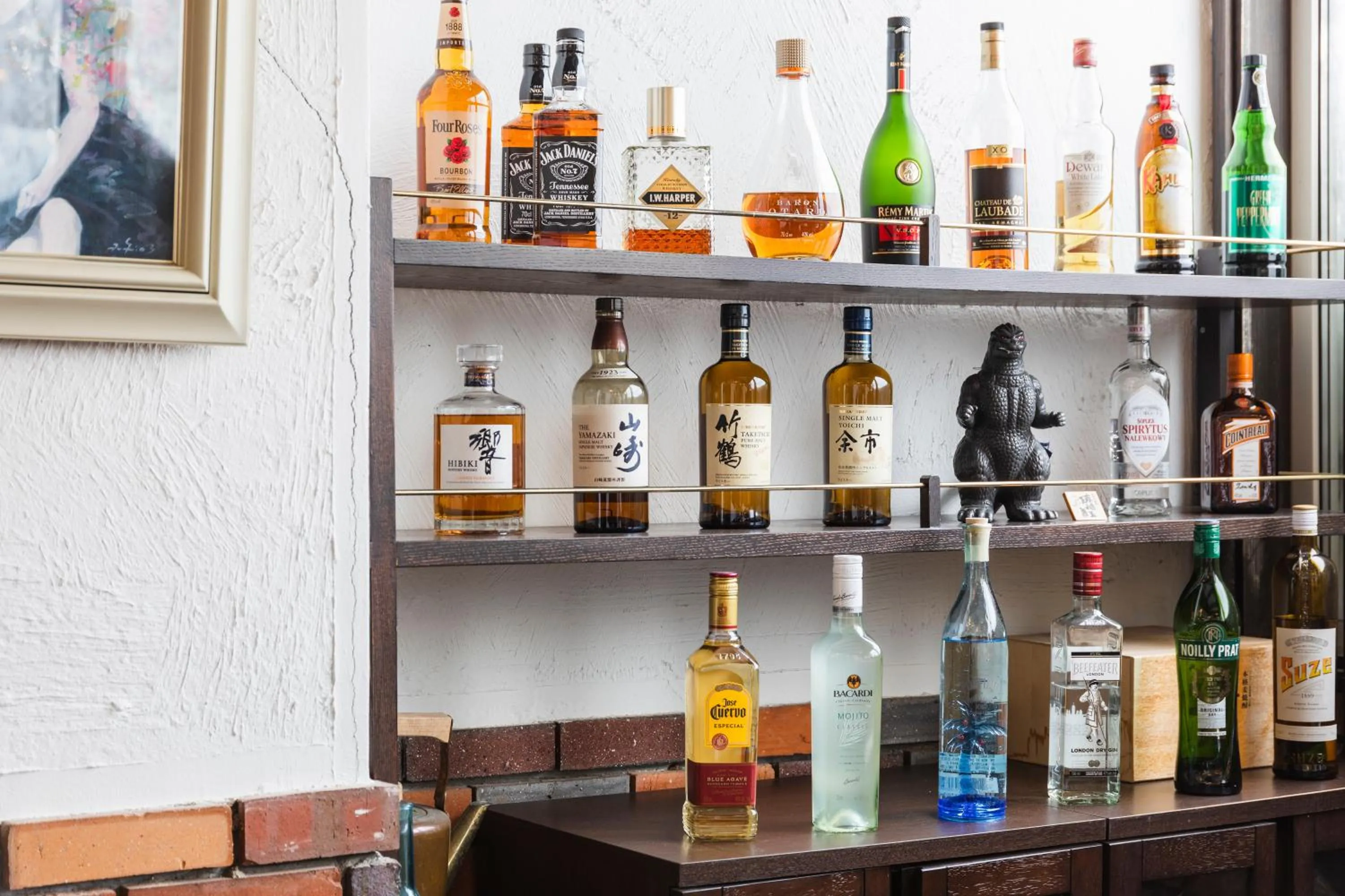 Restaurant/places to eat in Hotel Jogakura