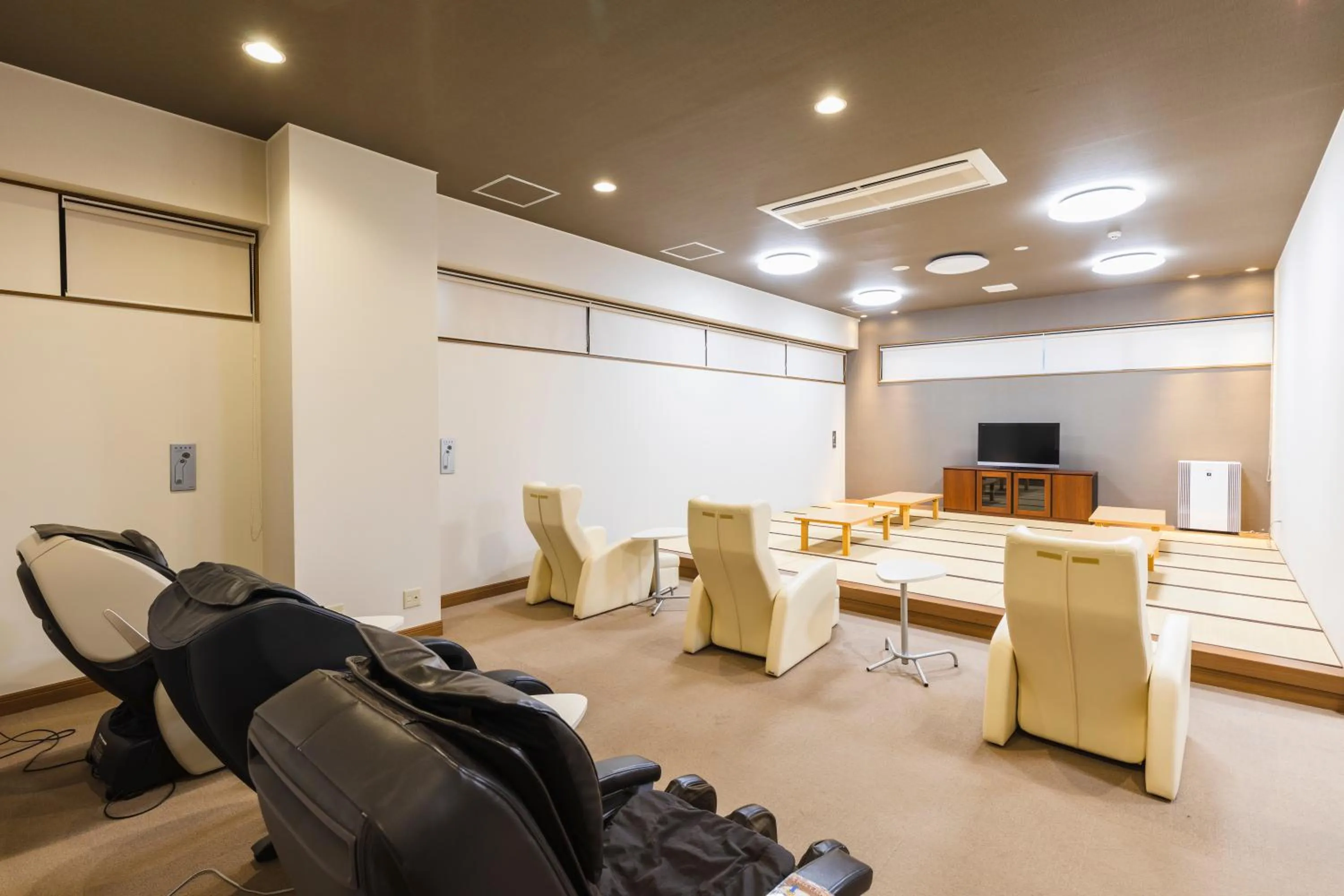 Area and facilities in Hotel Jogakura