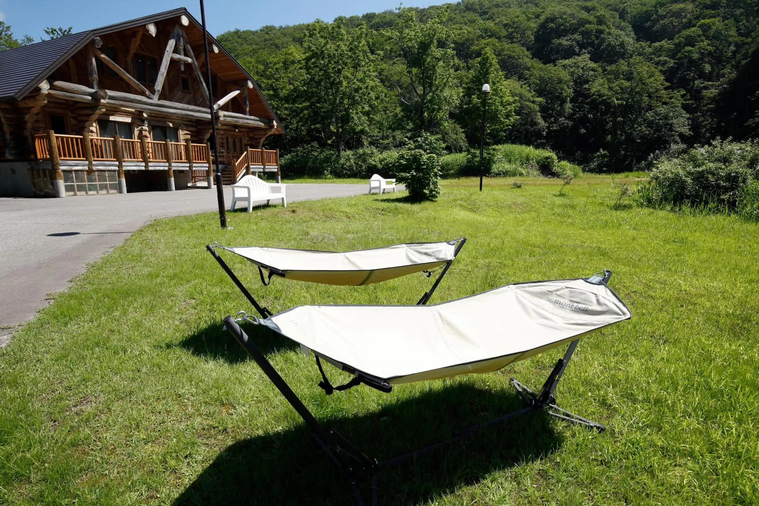 Garden in Hotel Jogakura