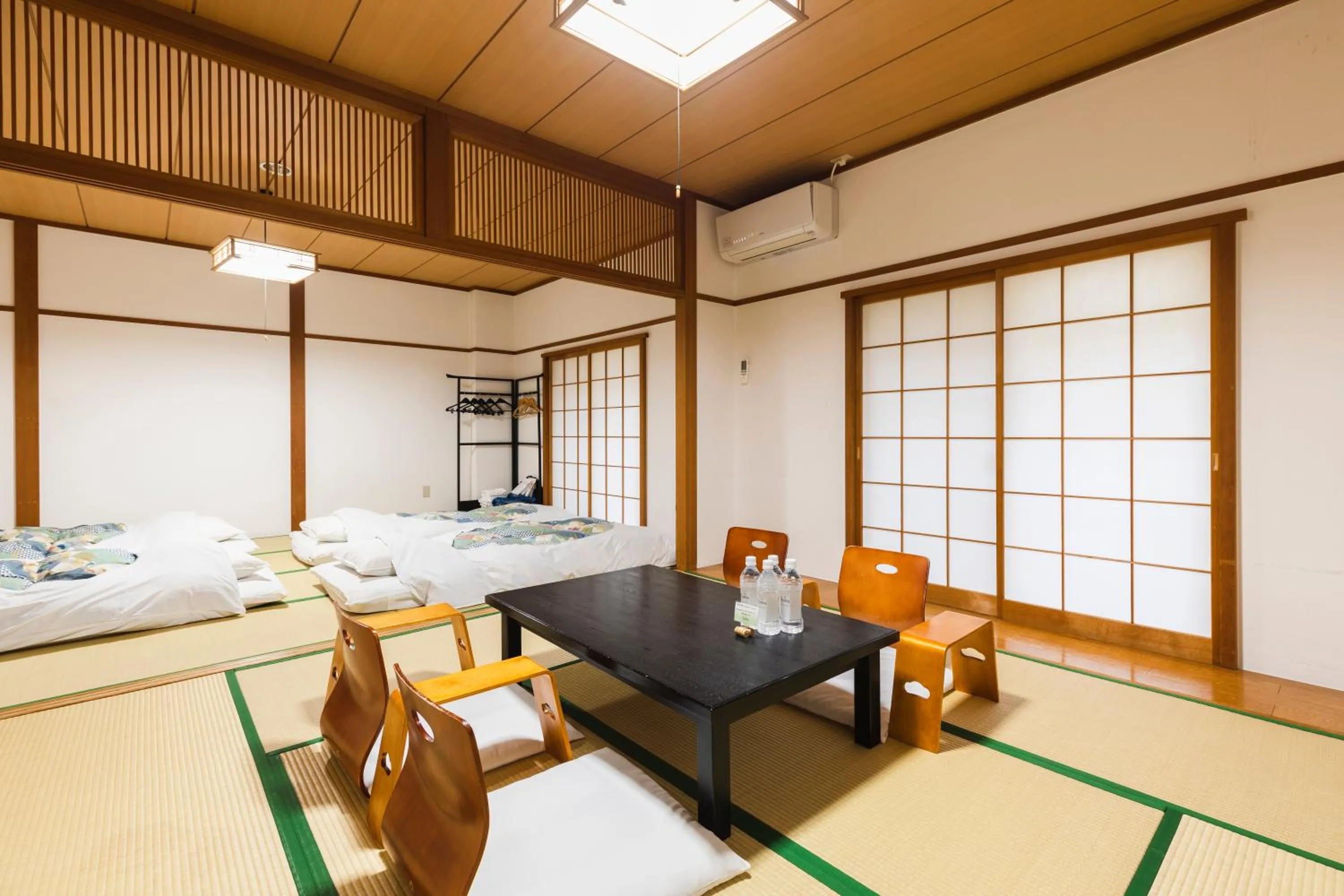 Photo of the whole room in Hotel Jogakura