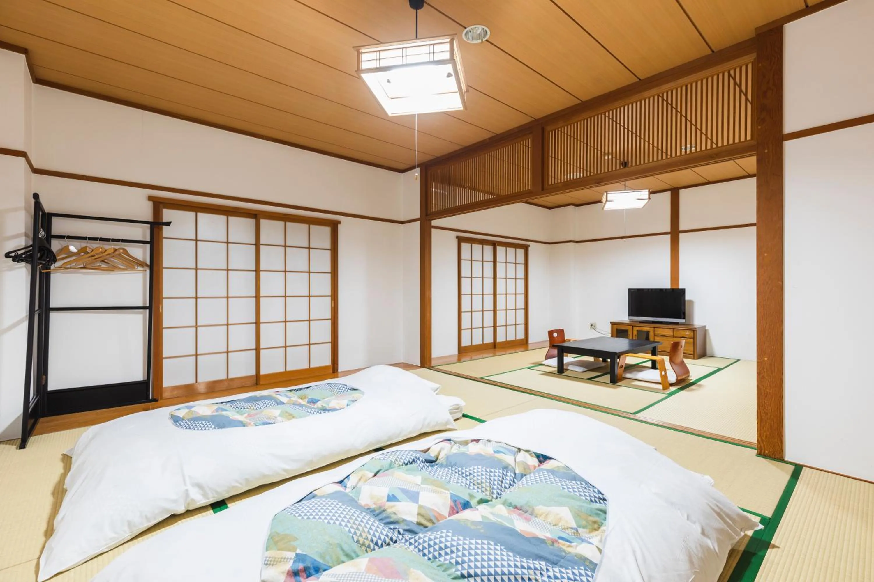 Photo of the whole room in Hotel Jogakura