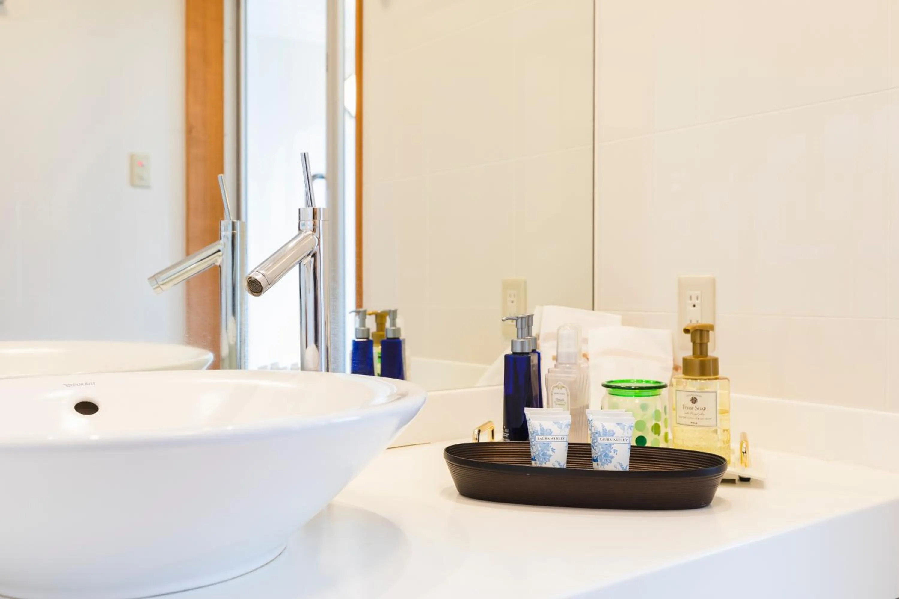 Bathroom in Hotel Jogakura