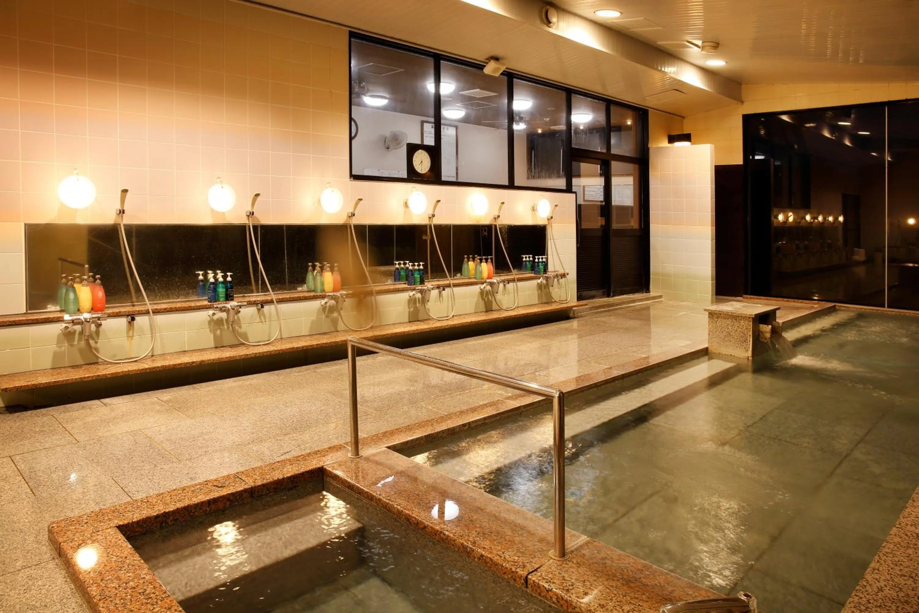 Night in Hotel Jogakura