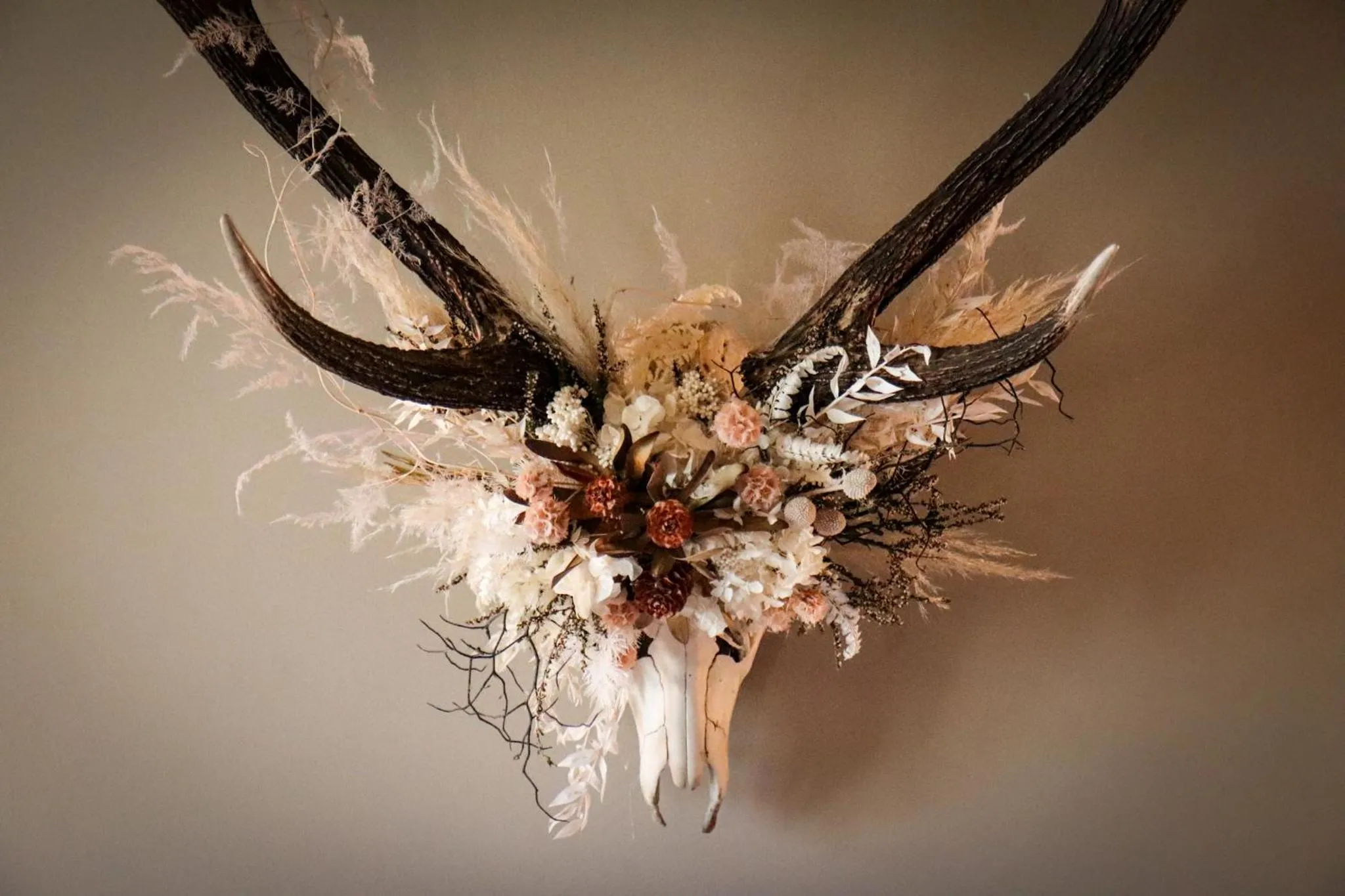 Decorative detail in Hotel High Plains