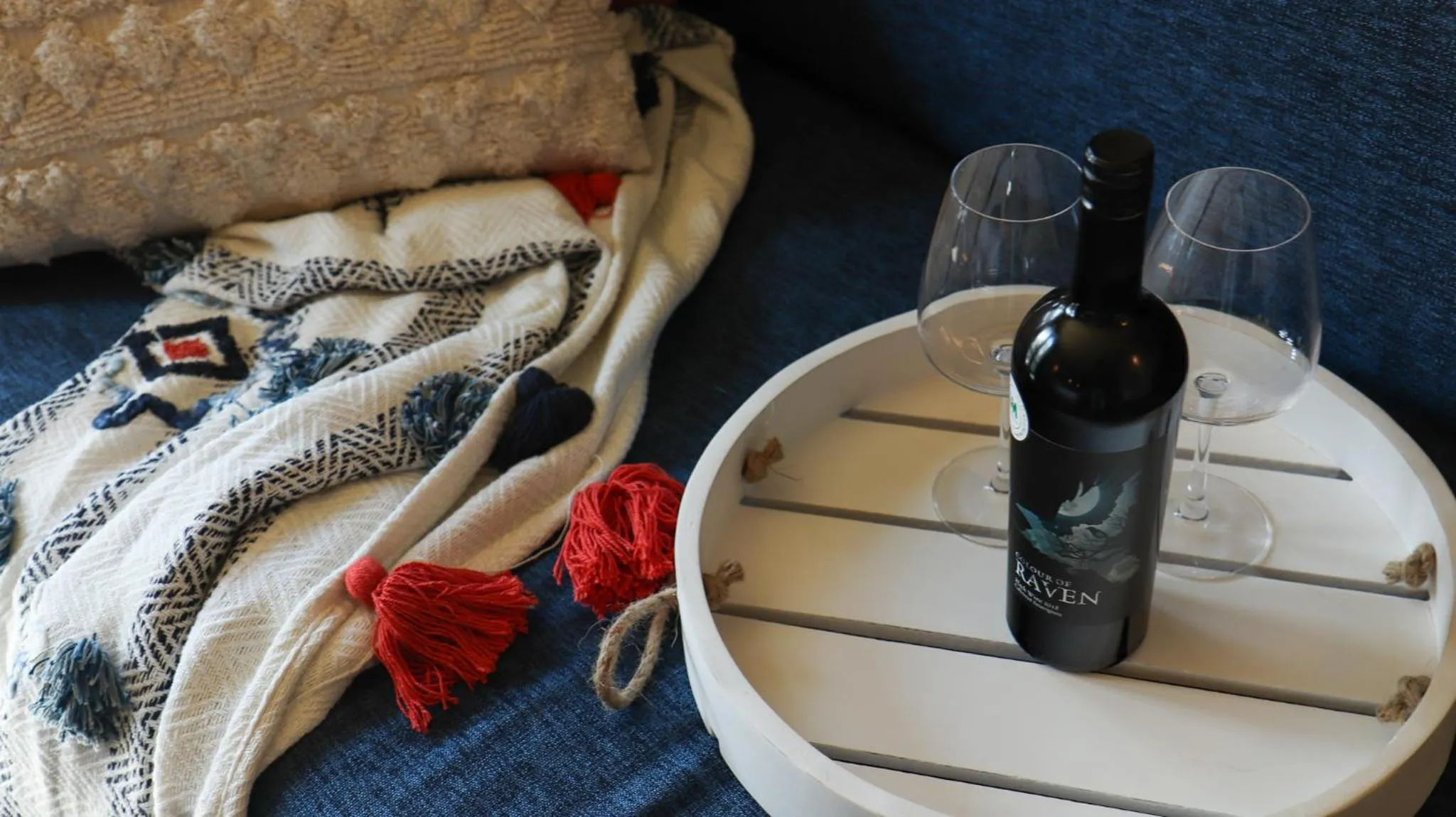 Food and drinks in Hotel High Plains