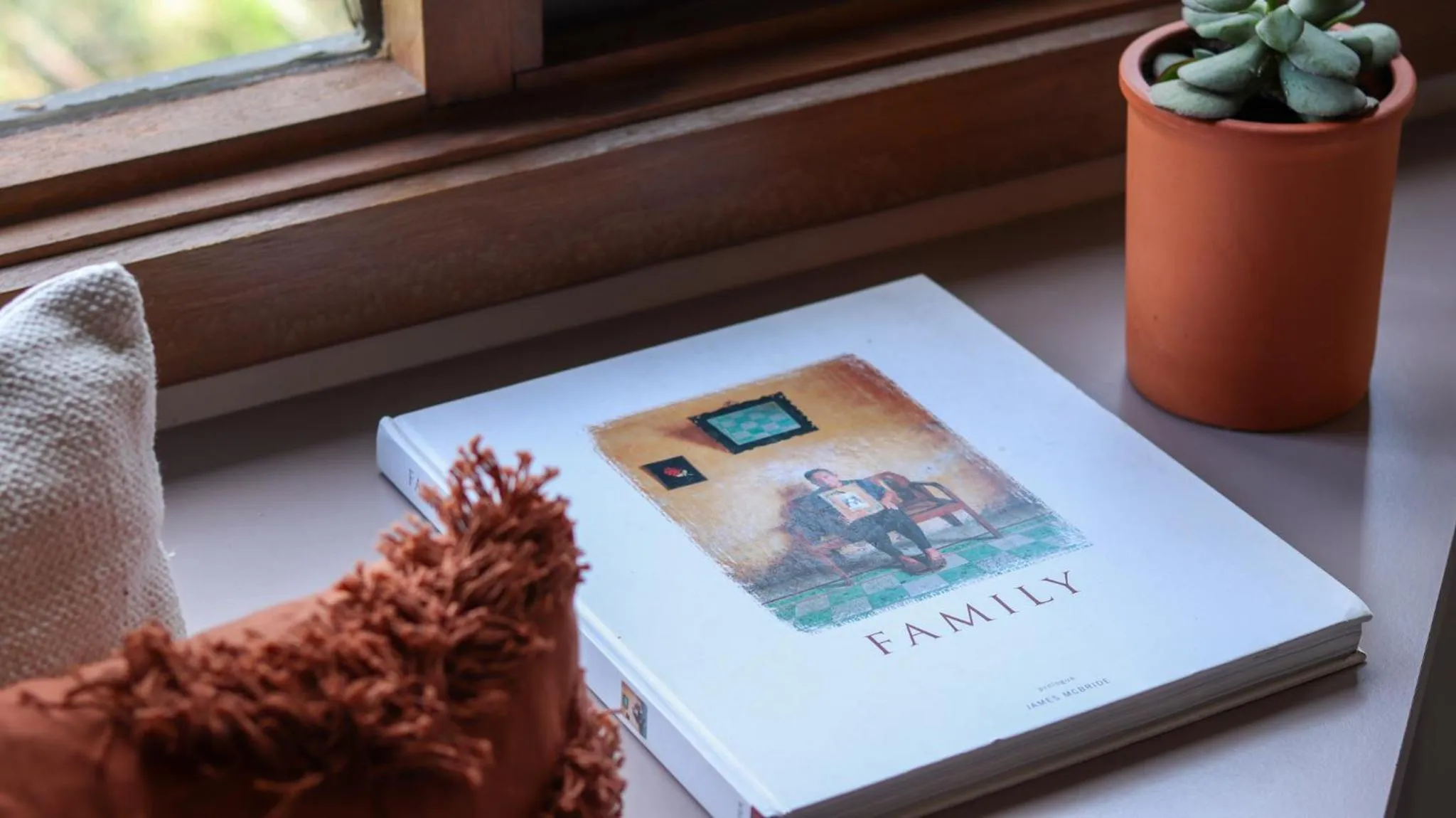 Decorative detail in Hotel High Plains