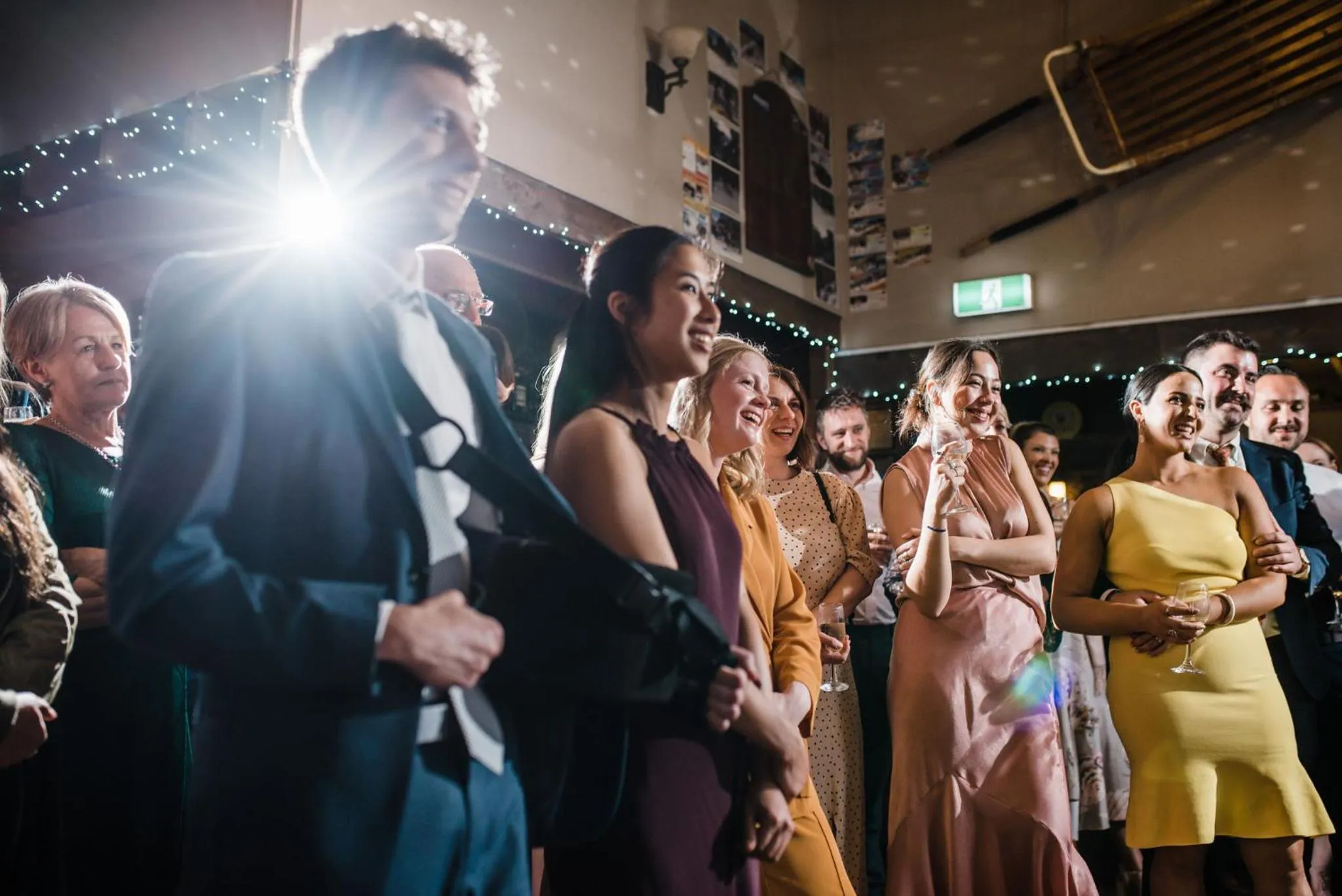 People in Hotel High Plains