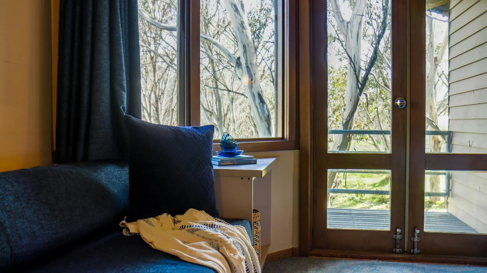 View (from property/room) in Hotel High Plains