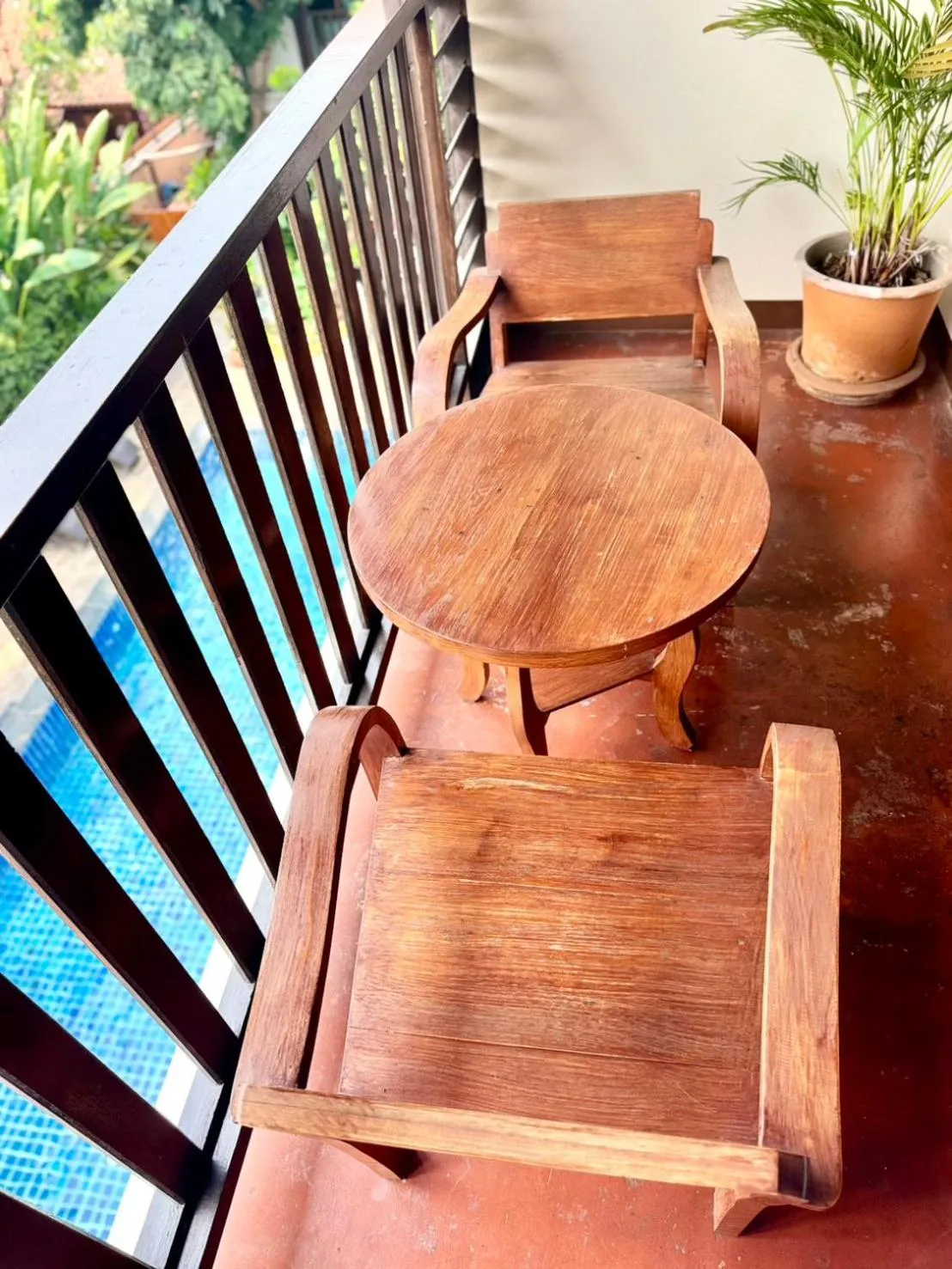 Property building in BB Mantra Boutique Hotel