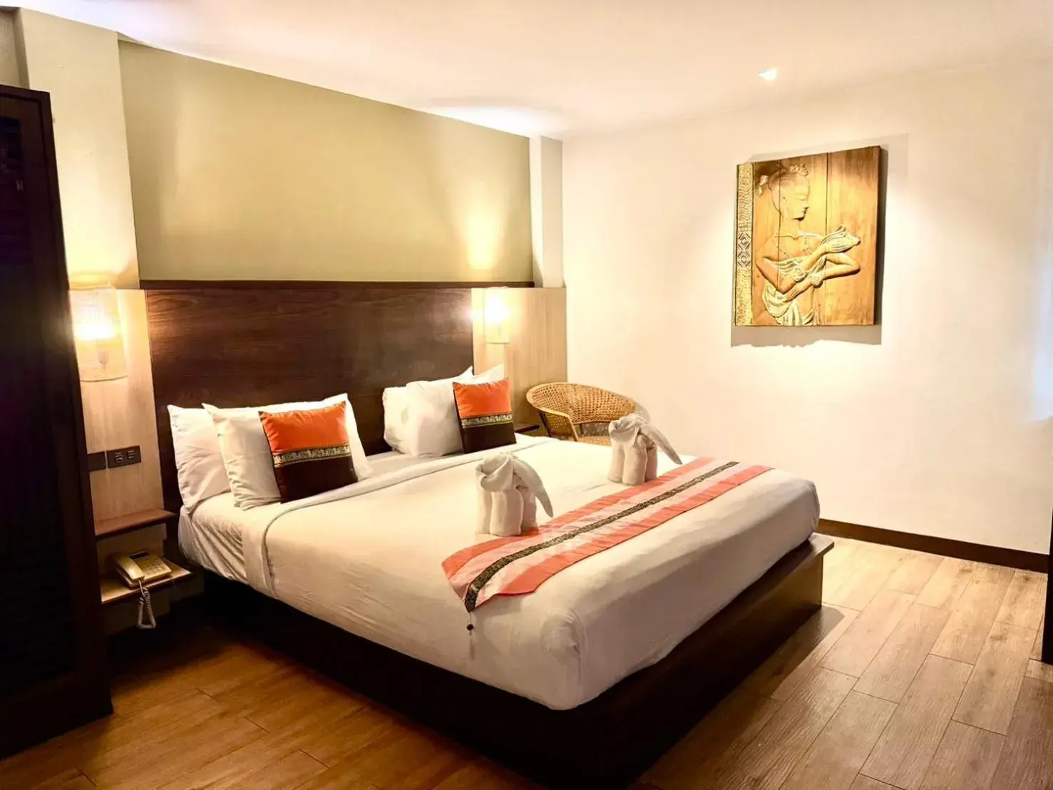 Double or Twin Room with Swimming Pool Access in BB Mantra Boutique Hotel Double or Twin Room with Swimming Pool Access in BB Mantra Boutique Hotel