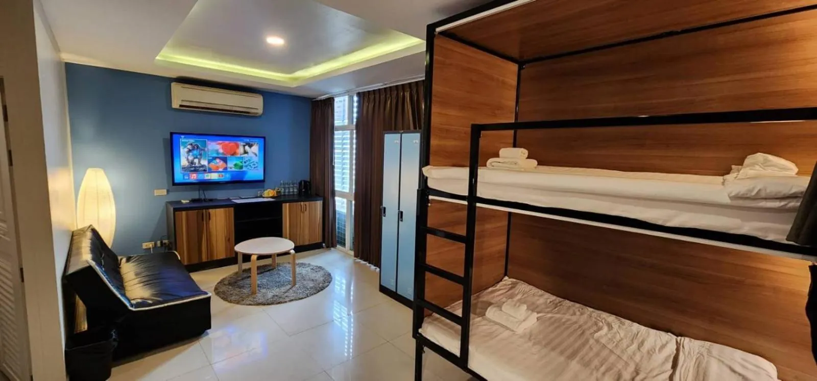 TV and multimedia, Bed in Lenny's Koh Samui