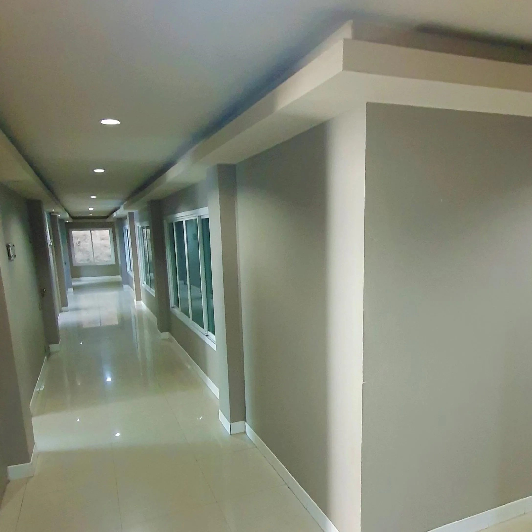 Property building in Lenny's Koh Samui