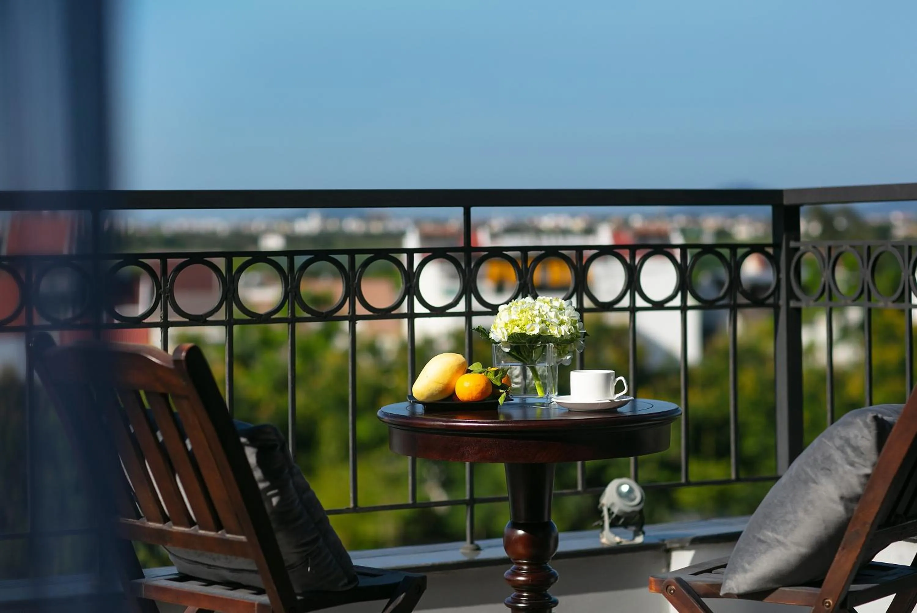 View (from property/room) in Silkian Hoian Boutique Hotel & Spa