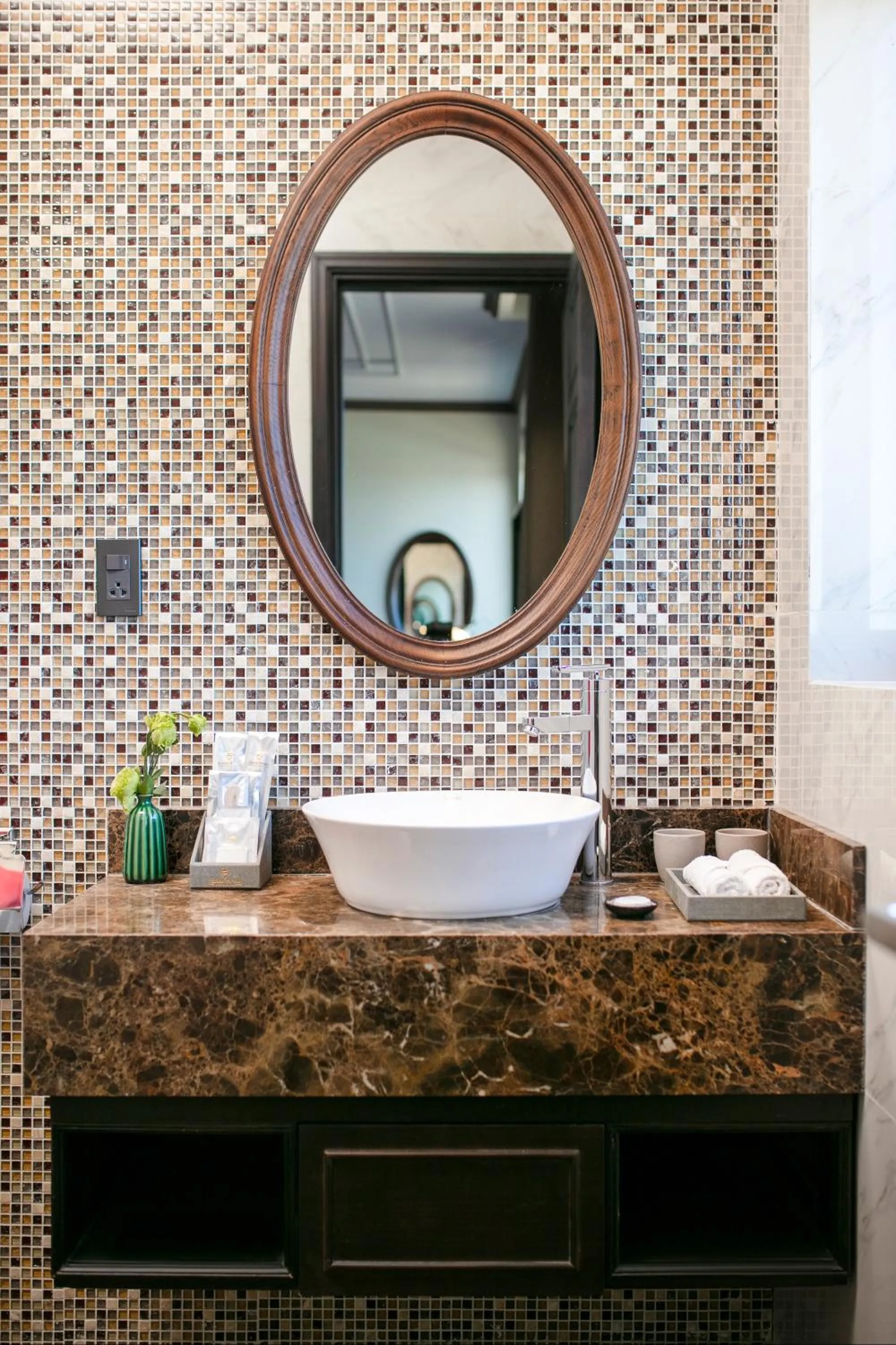 Bathroom in Silkian Hoian Boutique Hotel & Spa