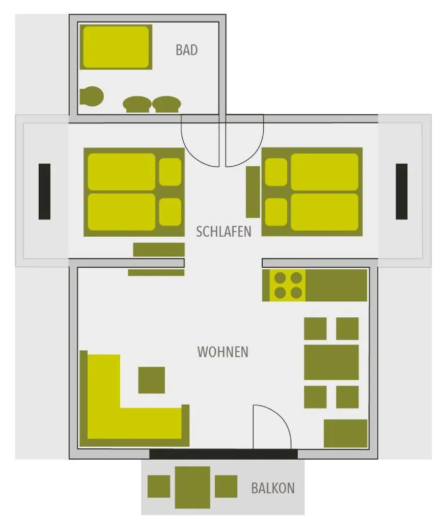 Property logo or sign in HUS24
