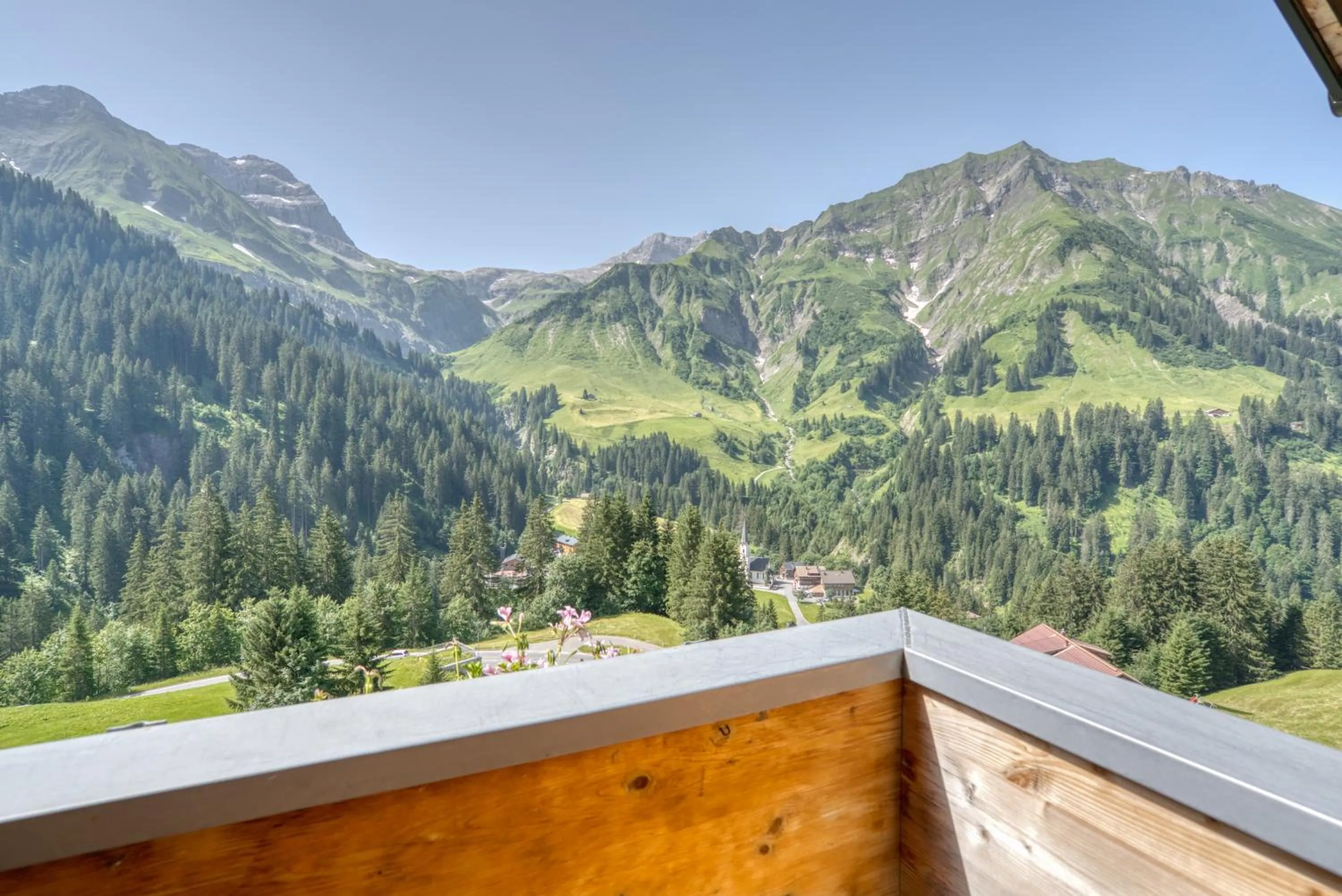 Balcony/Terrace in HUS24