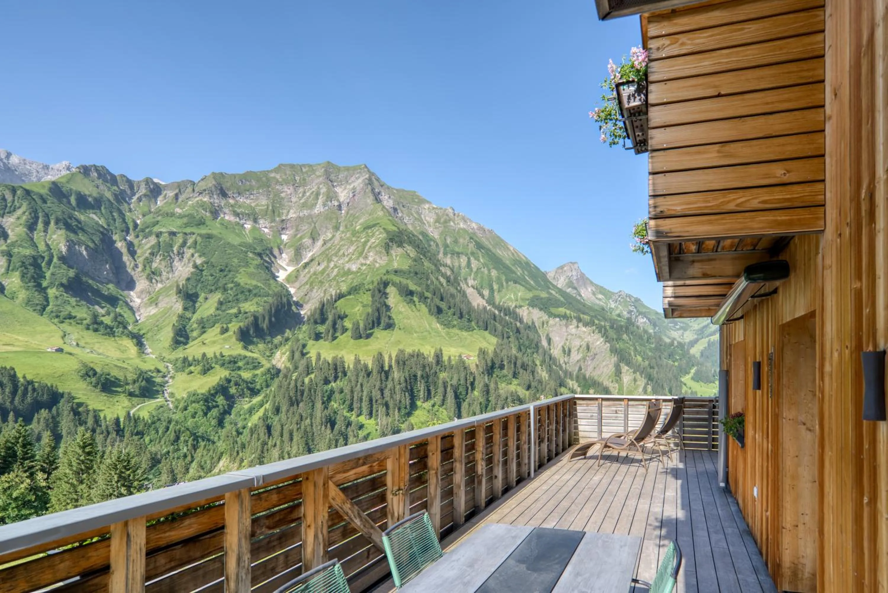Balcony/Terrace in HUS24