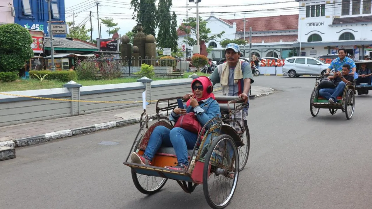 Entertainment in Metland Hotel Cirebon