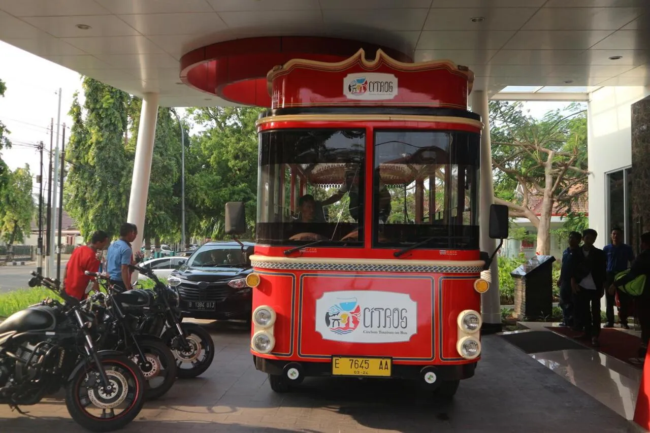 Entertainment in Metland Hotel Cirebon