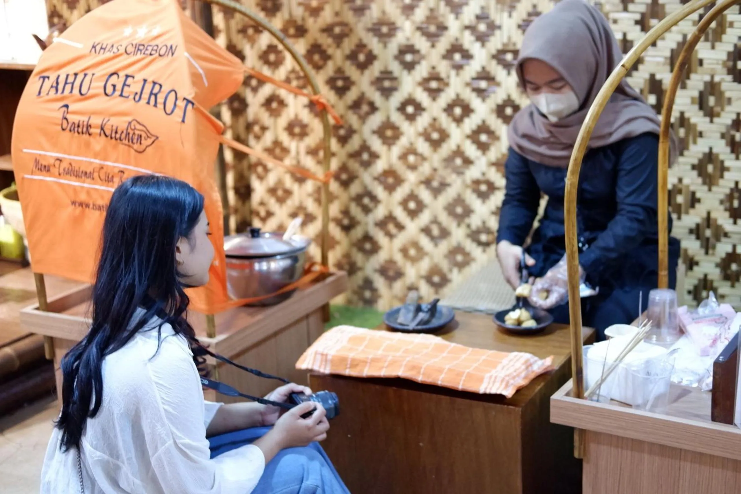 Activities in Metland Hotel Cirebon