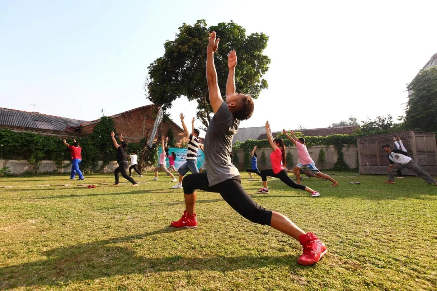 Property building in Metland Hotel Cirebon