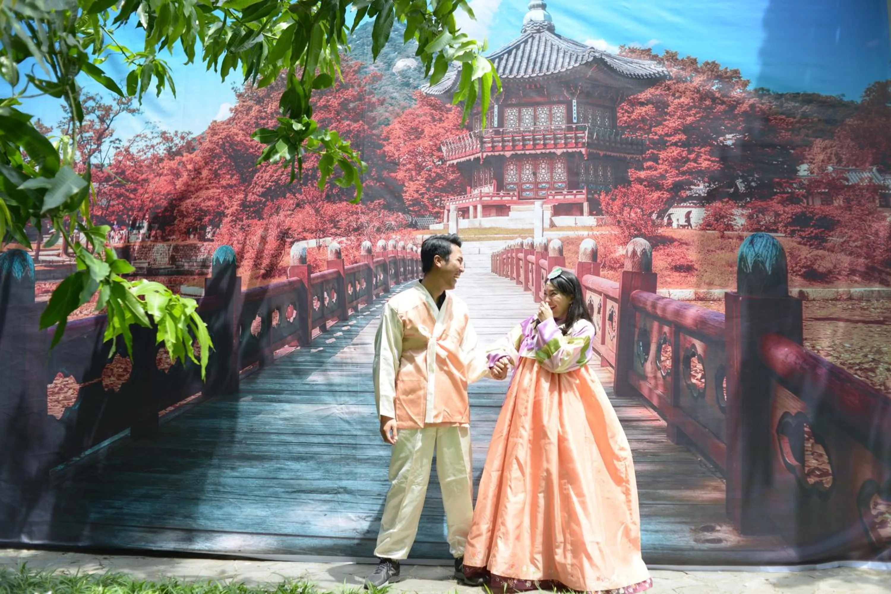 People in Metland Hotel Cirebon