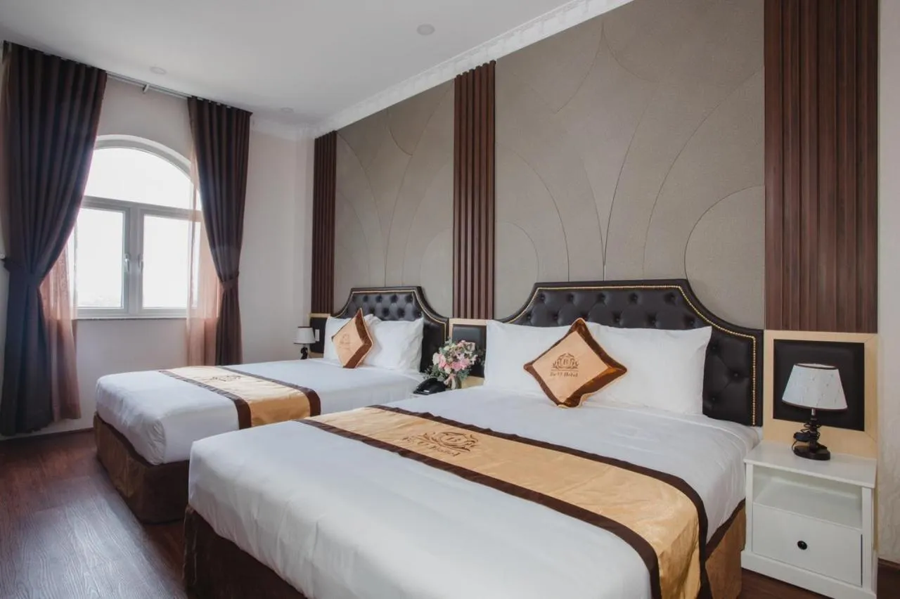 Bedroom in Be U Hotel City View