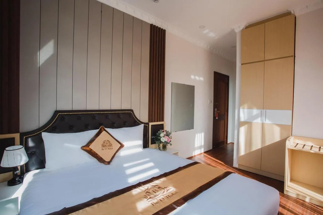 Bedroom in Be U Hotel City View