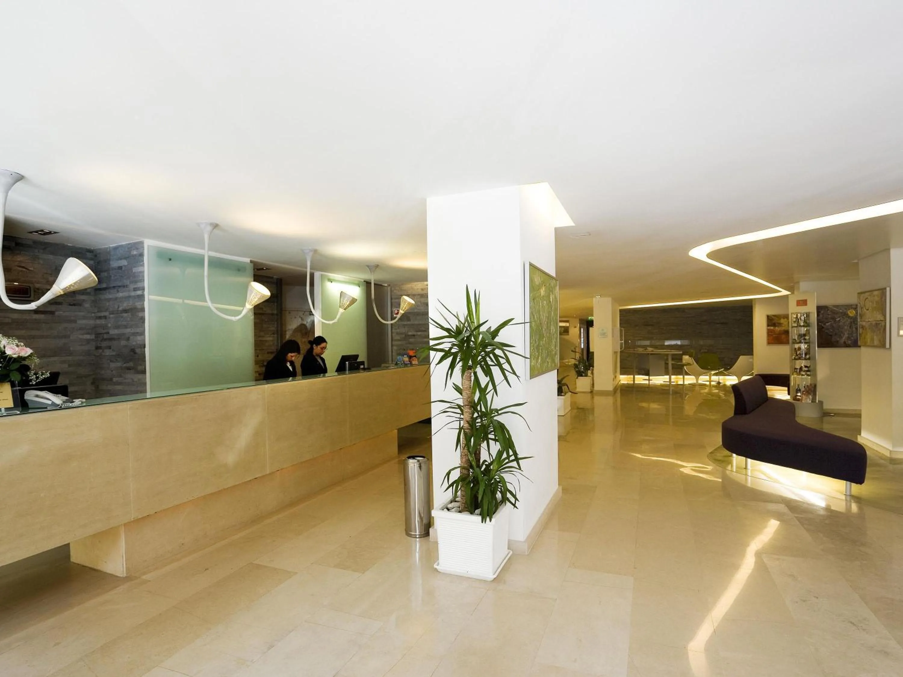 Property building in Mercure Palermo Centro