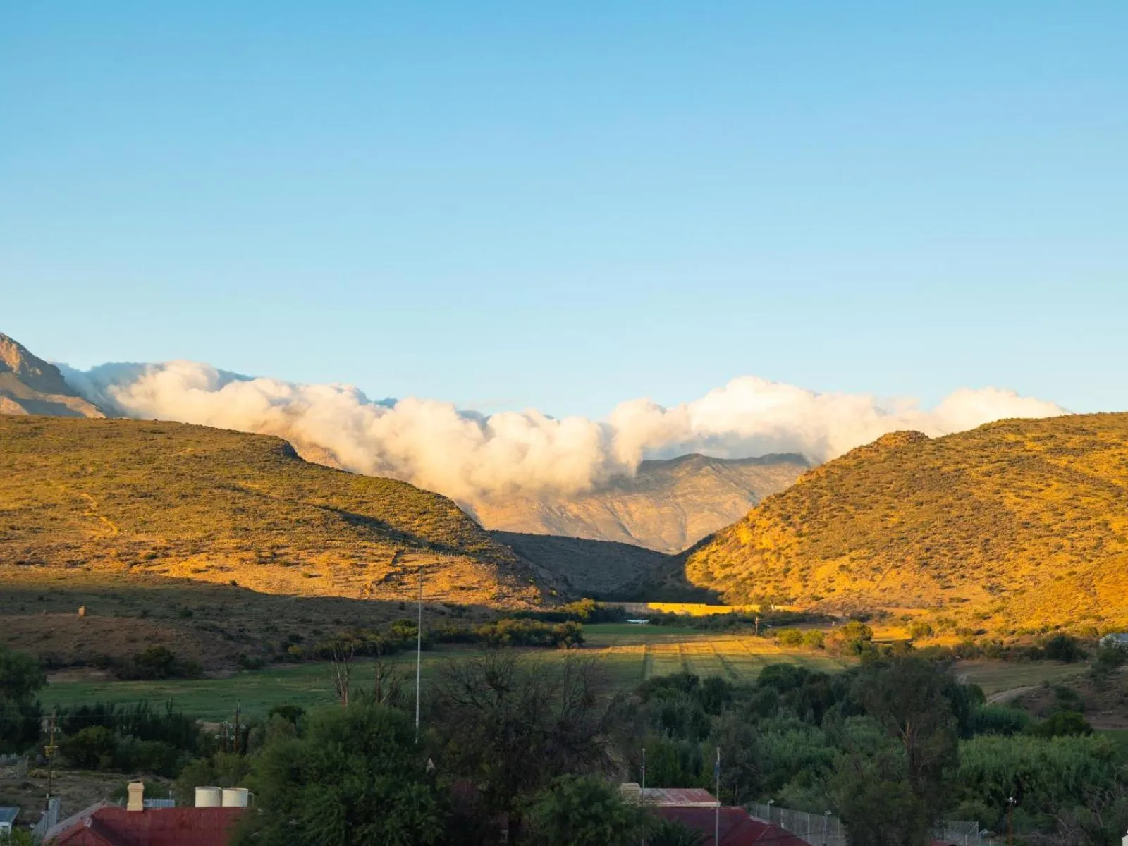 Neighbourhood in Klaarstroom Hotel