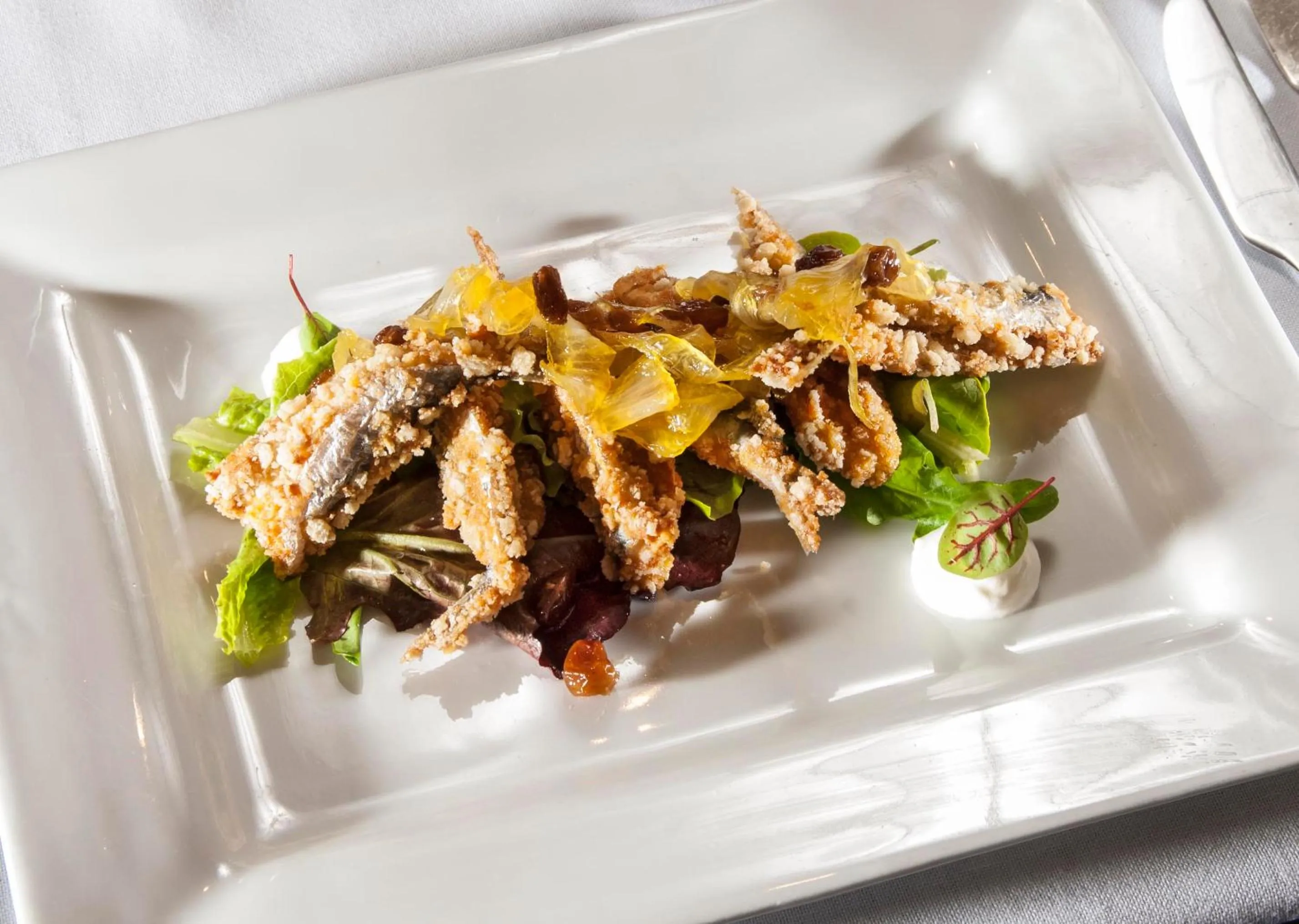 Food and drinks in Hotel Carducci 76