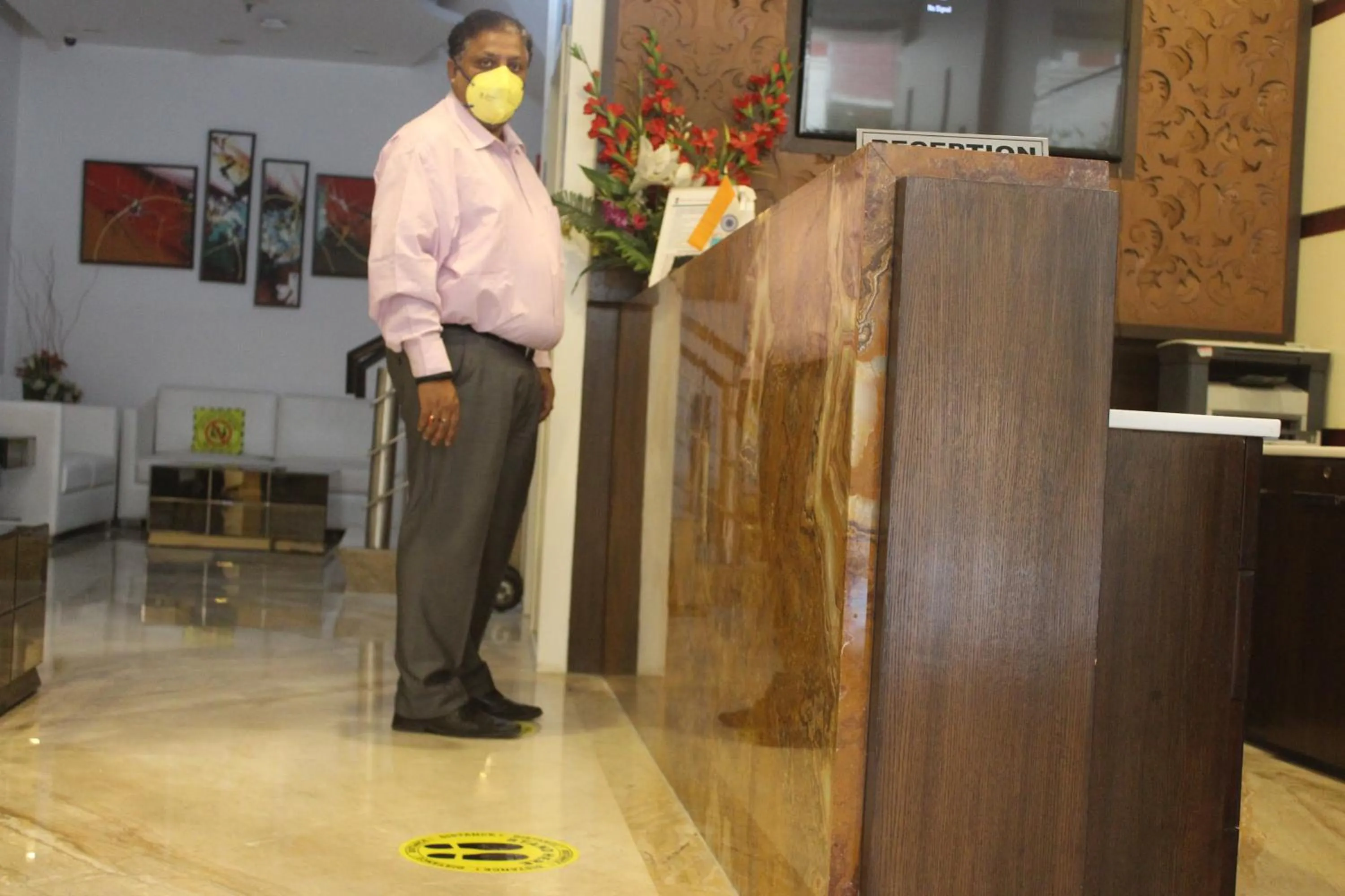 Hotel Taj Princess - Boutique Hotel