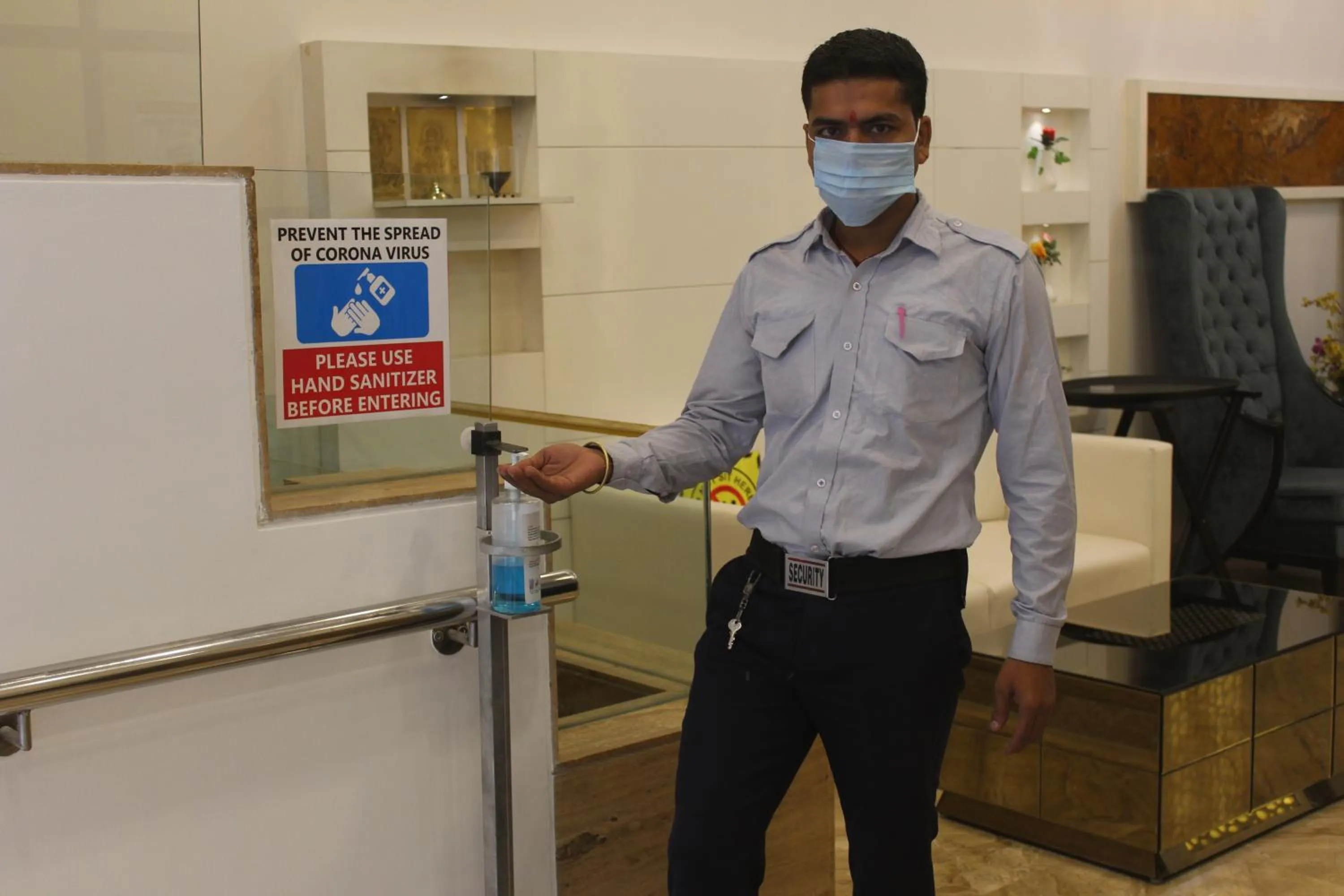 Hotel Taj Princess - Boutique Hotel