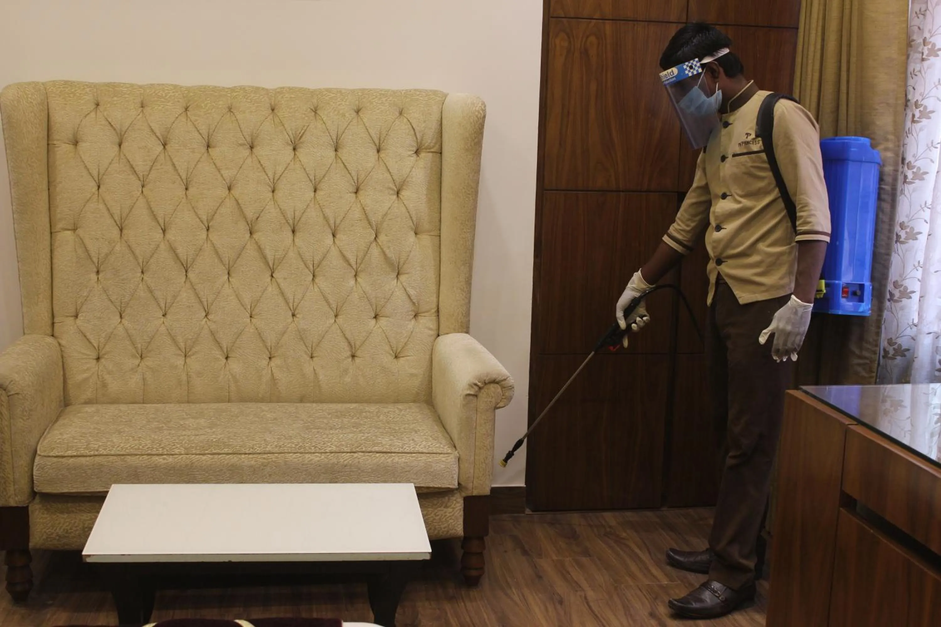 Hotel Taj Princess - Boutique Hotel