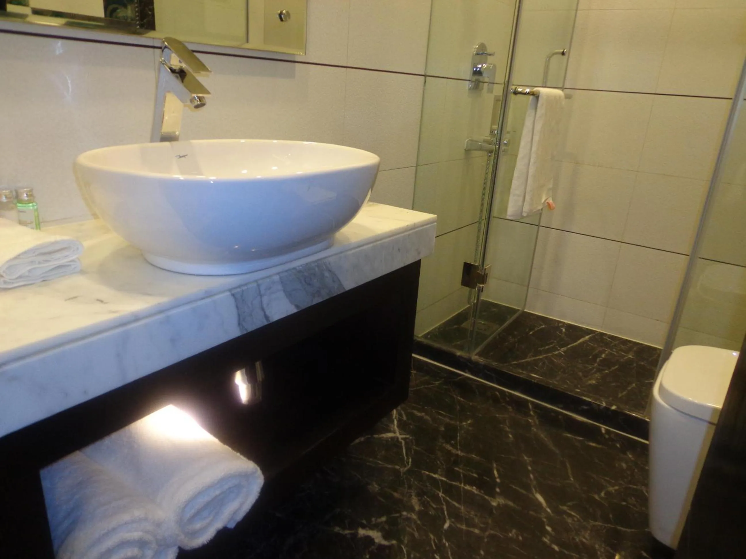 Bedroom in Hotel Taj Princess - Boutique Hotel