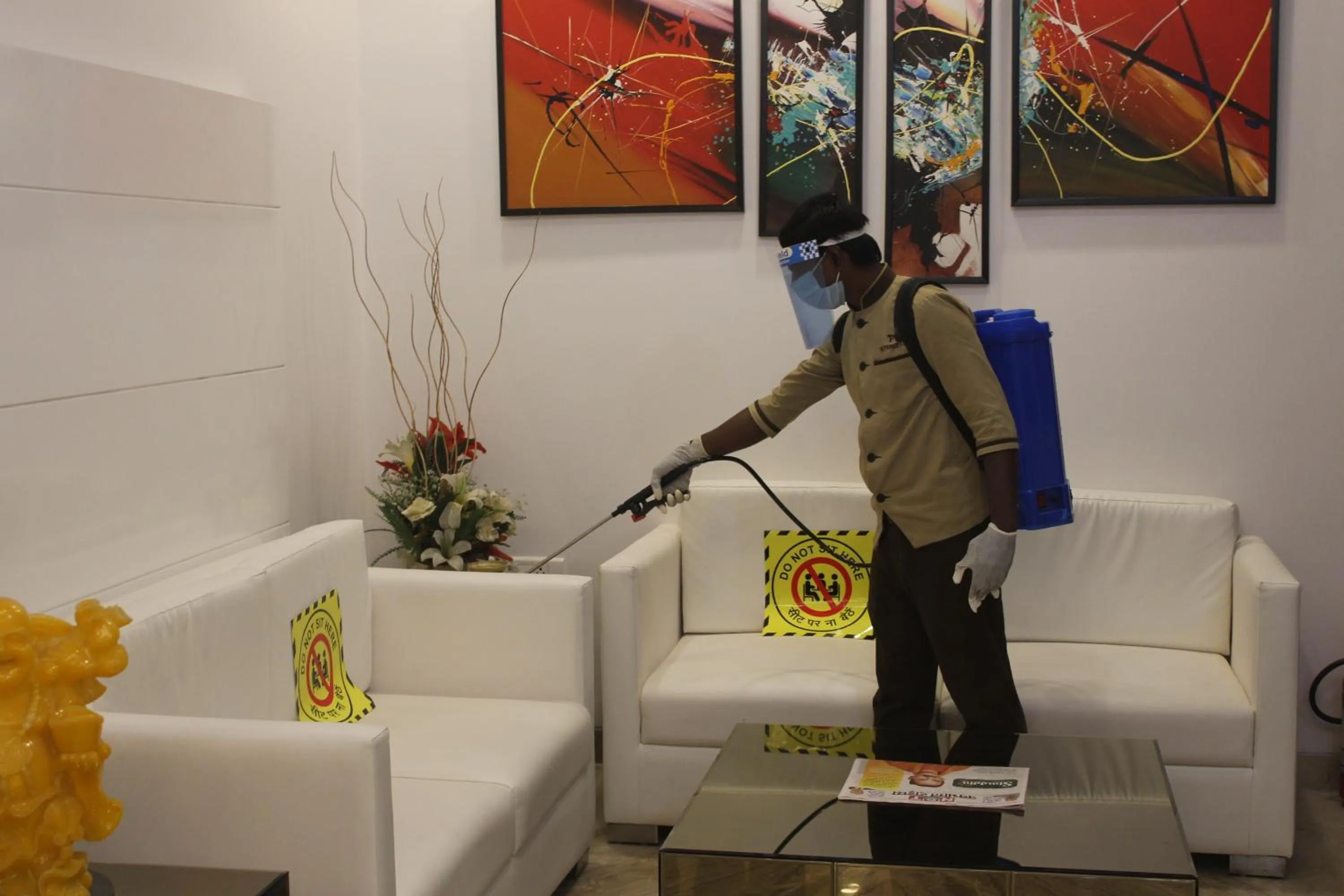 Hotel Taj Princess - Boutique Hotel