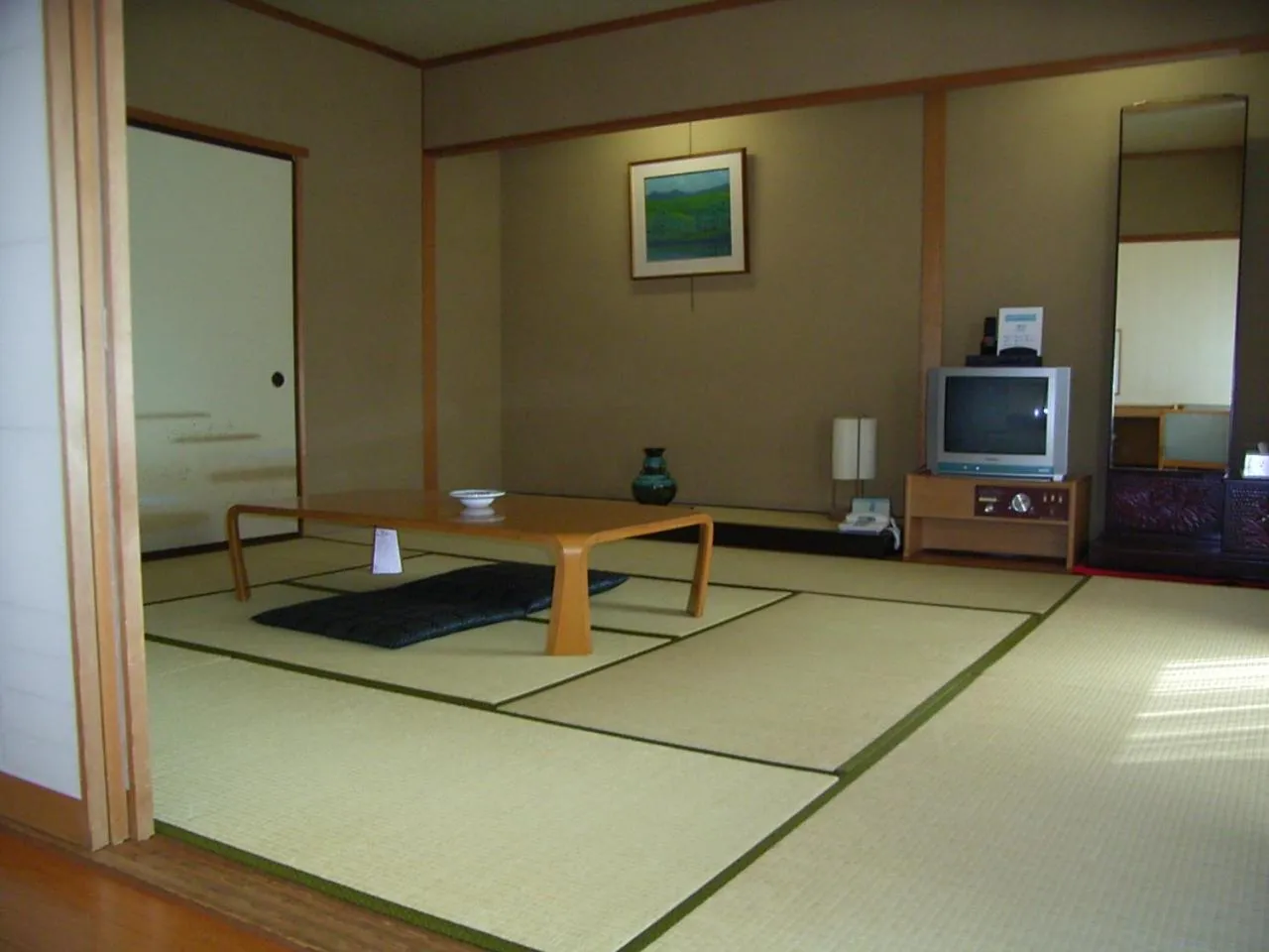 Photo of the whole room in Hotel Grand Terrace Toyama