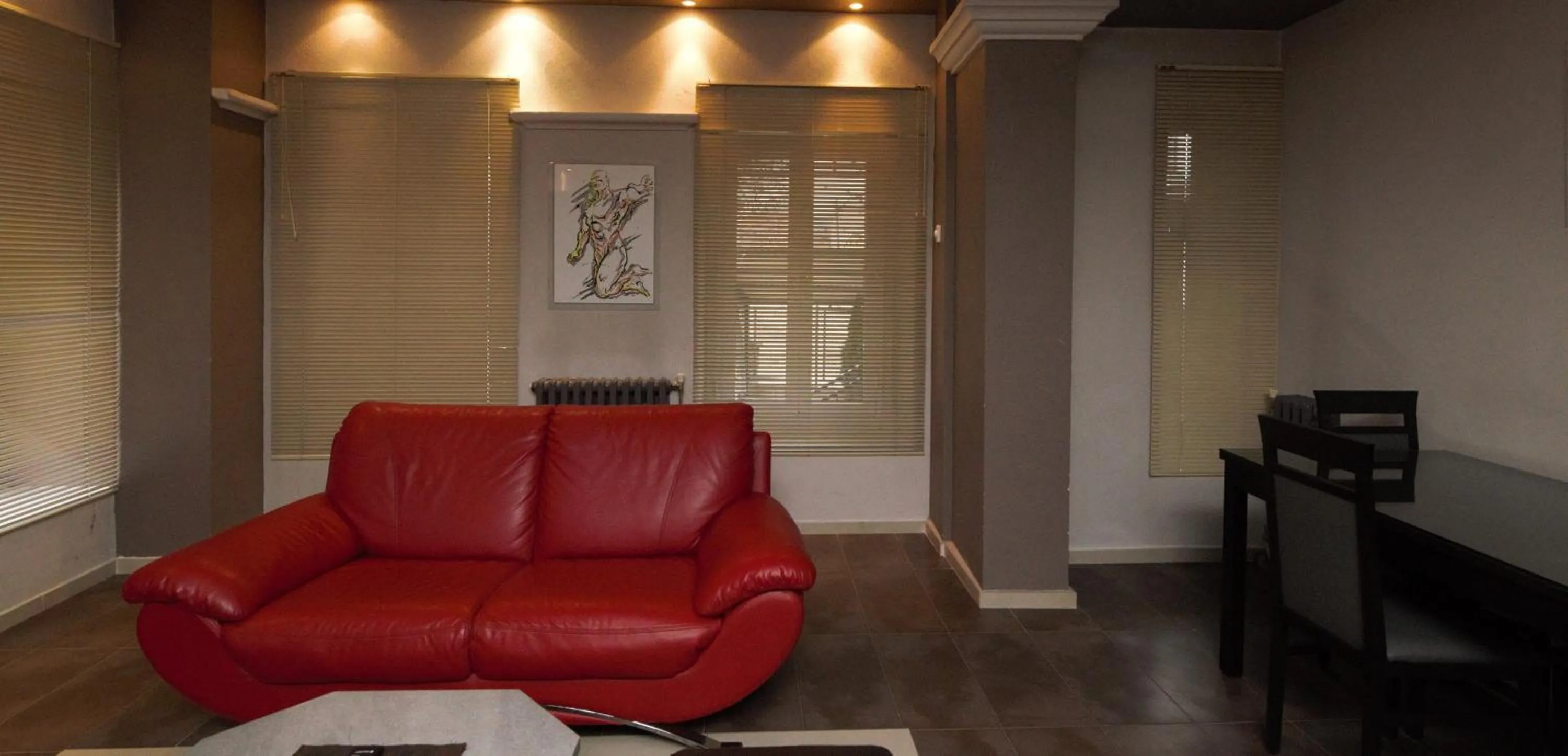 TV and multimedia in Hotel Ambasador