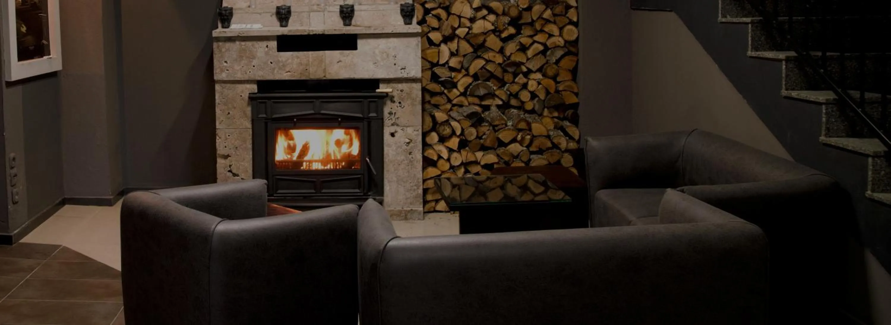 Lounge or bar in Hotel Ambasador