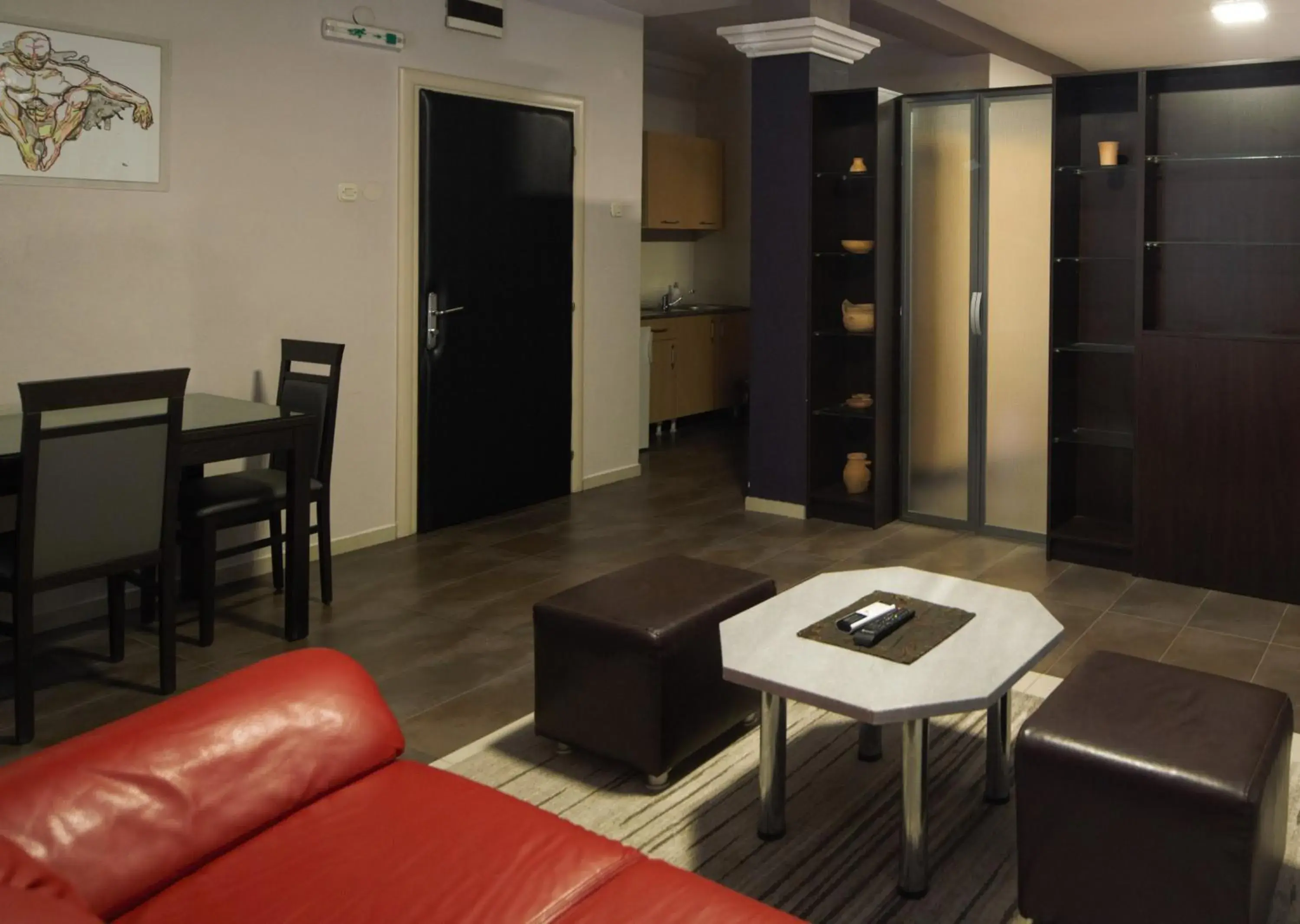 Superior Apartment - single occupancy in Hotel Ambasador Superior Apartment - single occupancy in Hotel Ambasador
