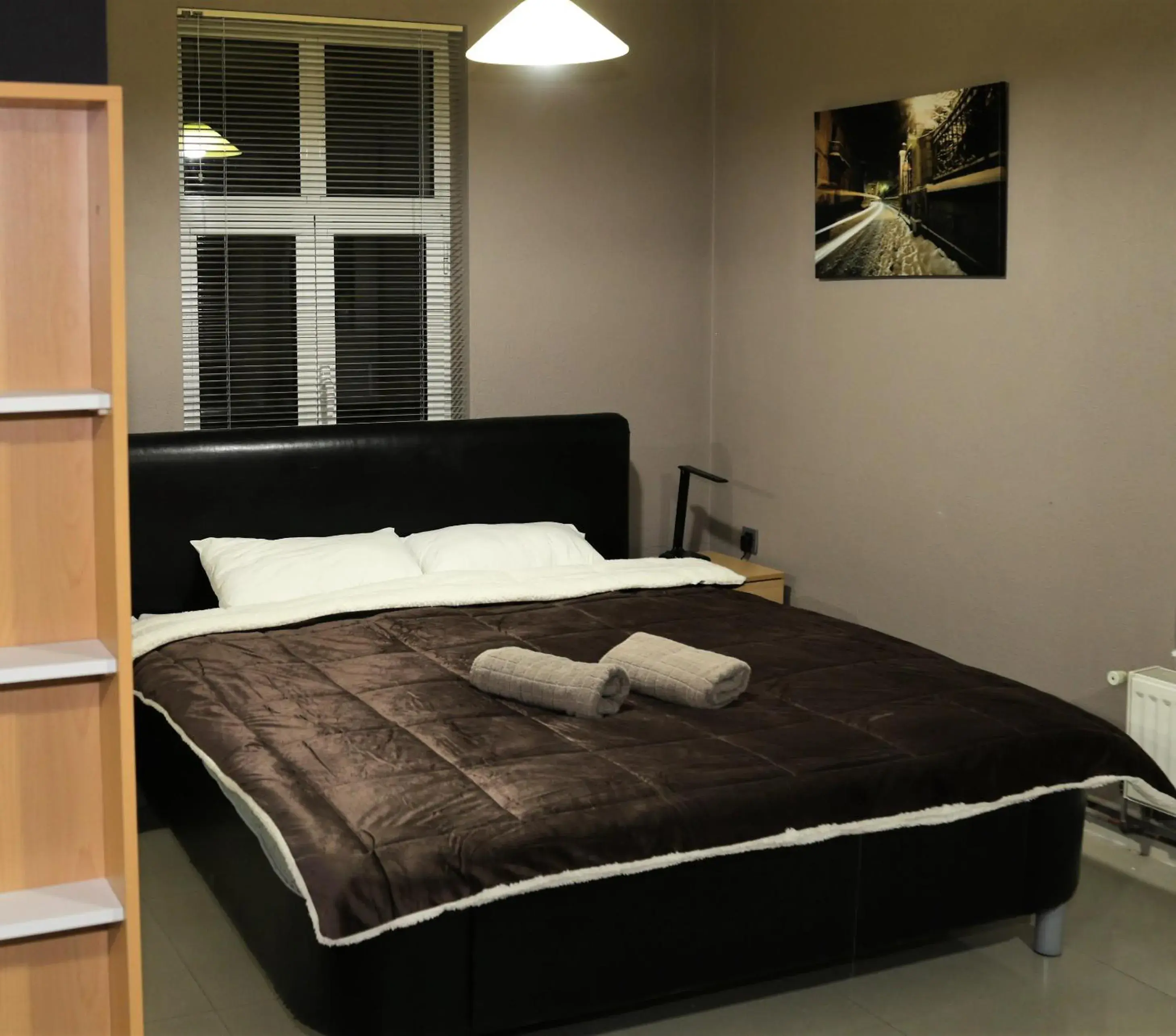 Apartment - single occupancy in Hotel Ambasador Apartment - single occupancy in Hotel Ambasador