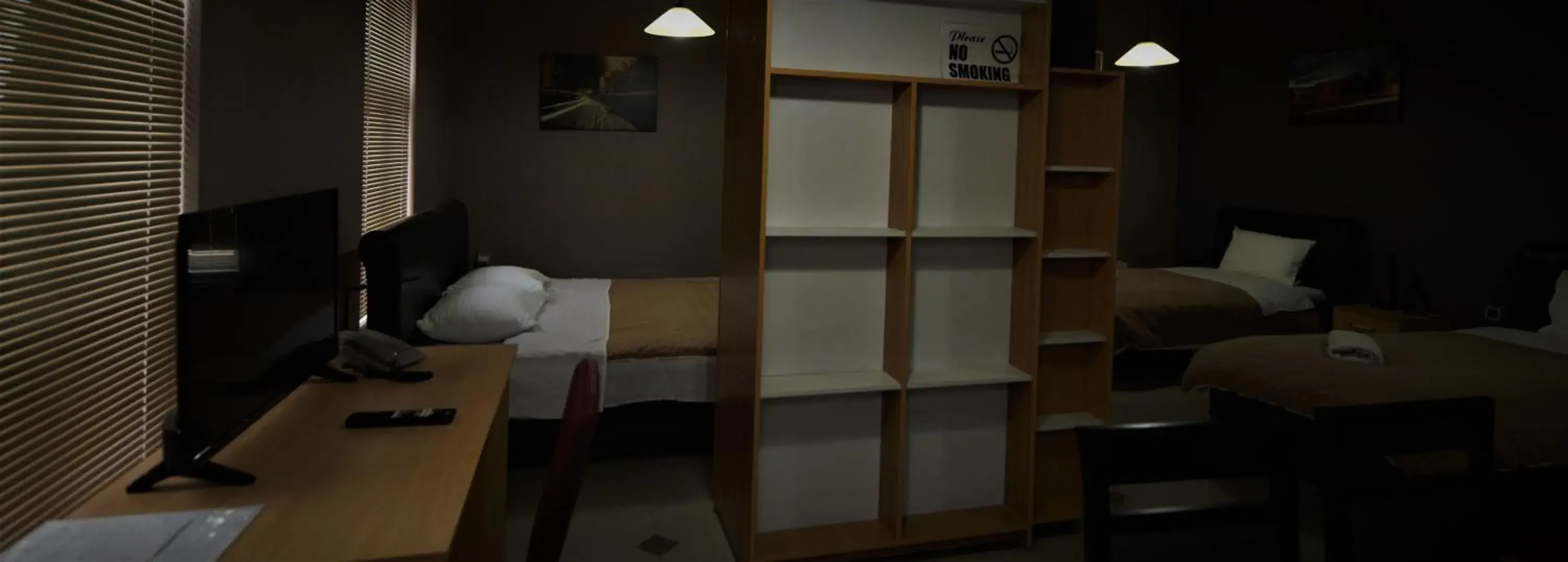 Quadruple Room - single occupancy in Hotel Ambasador Quadruple Room - single occupancy in Hotel Ambasador